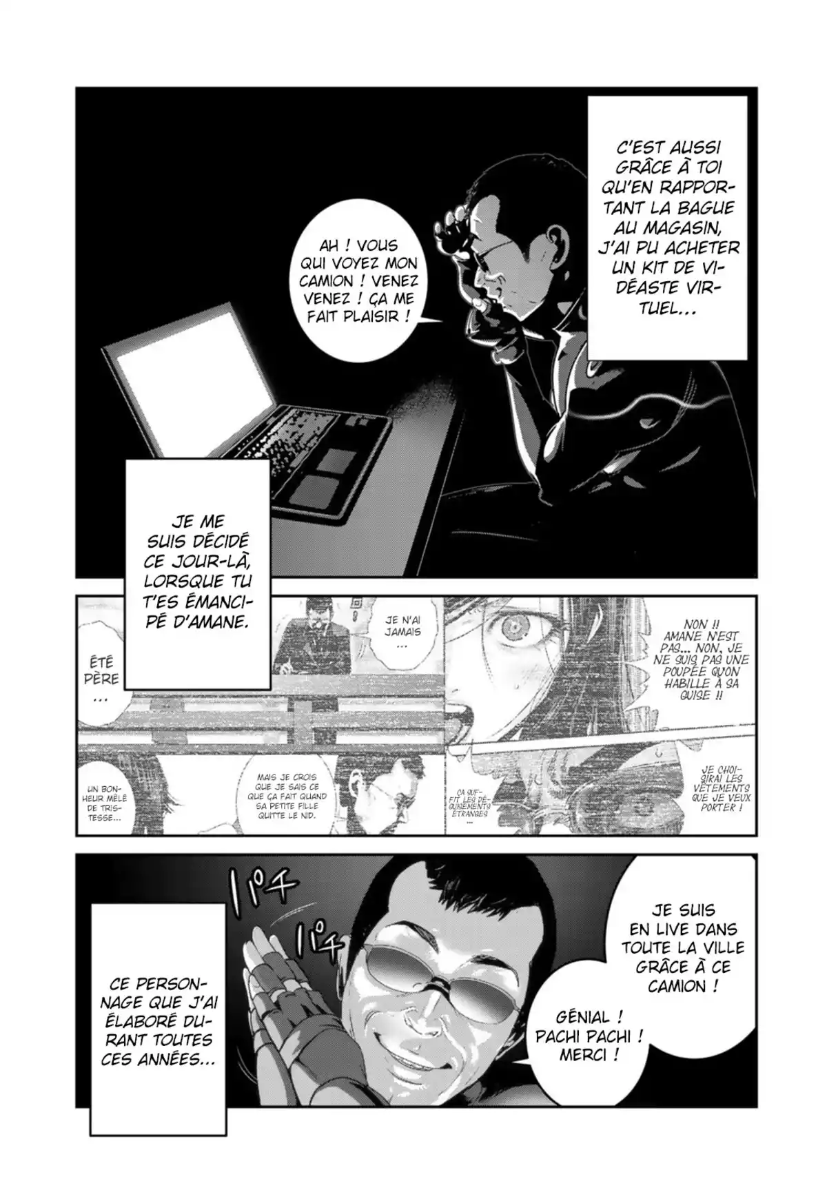 Raw Hero Volume 6 page 12