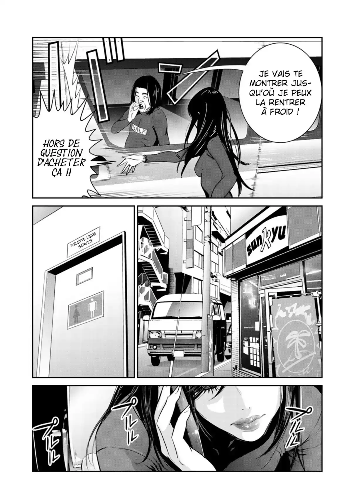 Raw Hero Volume 6 page 14