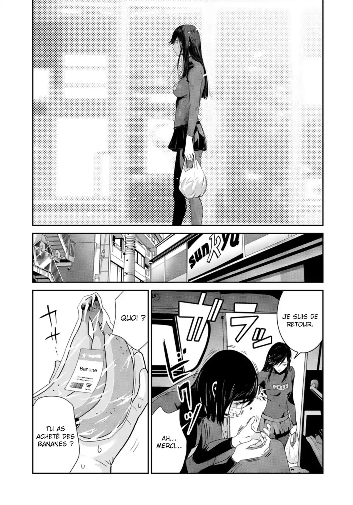 Raw Hero Volume 6 page 18
