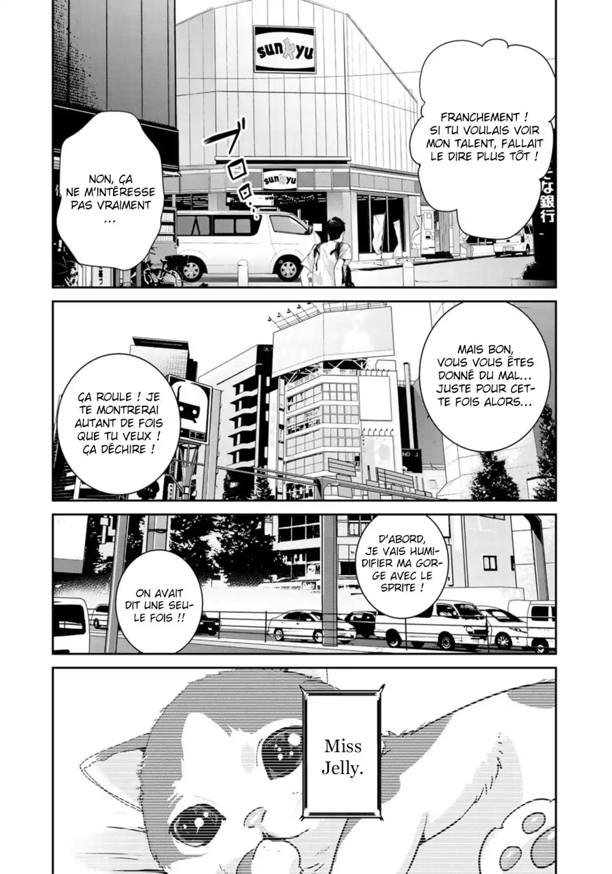 Raw Hero Volume 6 page 19
