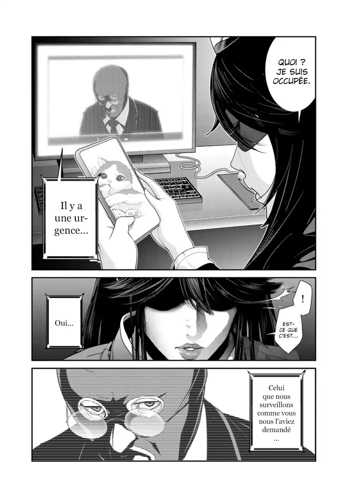 Raw Hero Volume 6 page 20