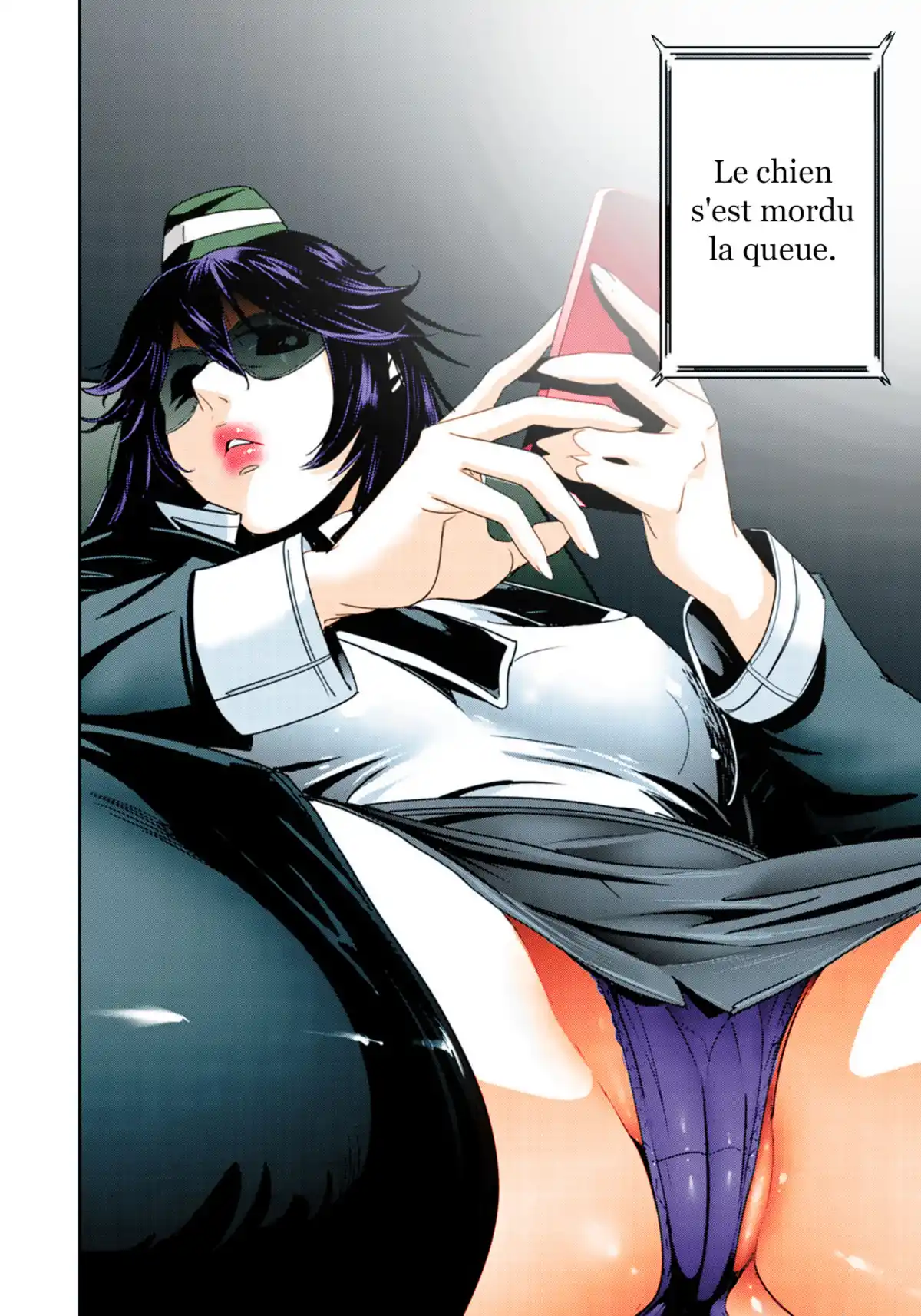 Raw Hero Volume 6 page 21
