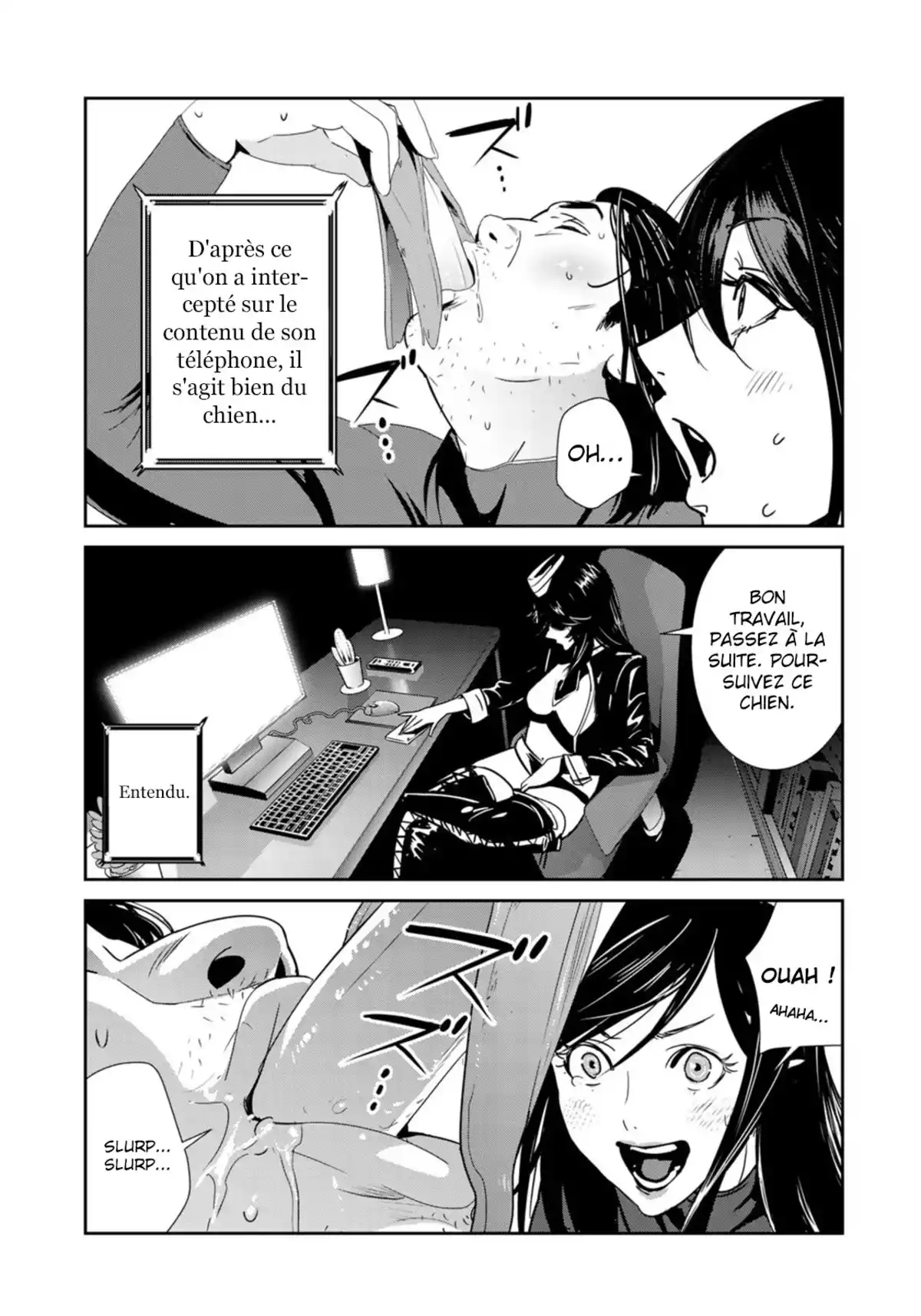 Raw Hero Volume 6 page 23
