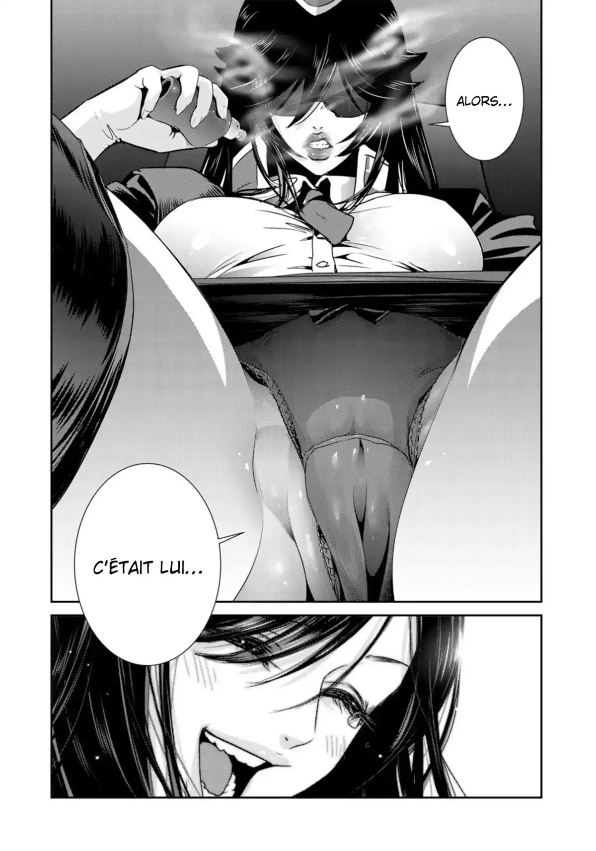 Raw Hero Volume 6 page 24