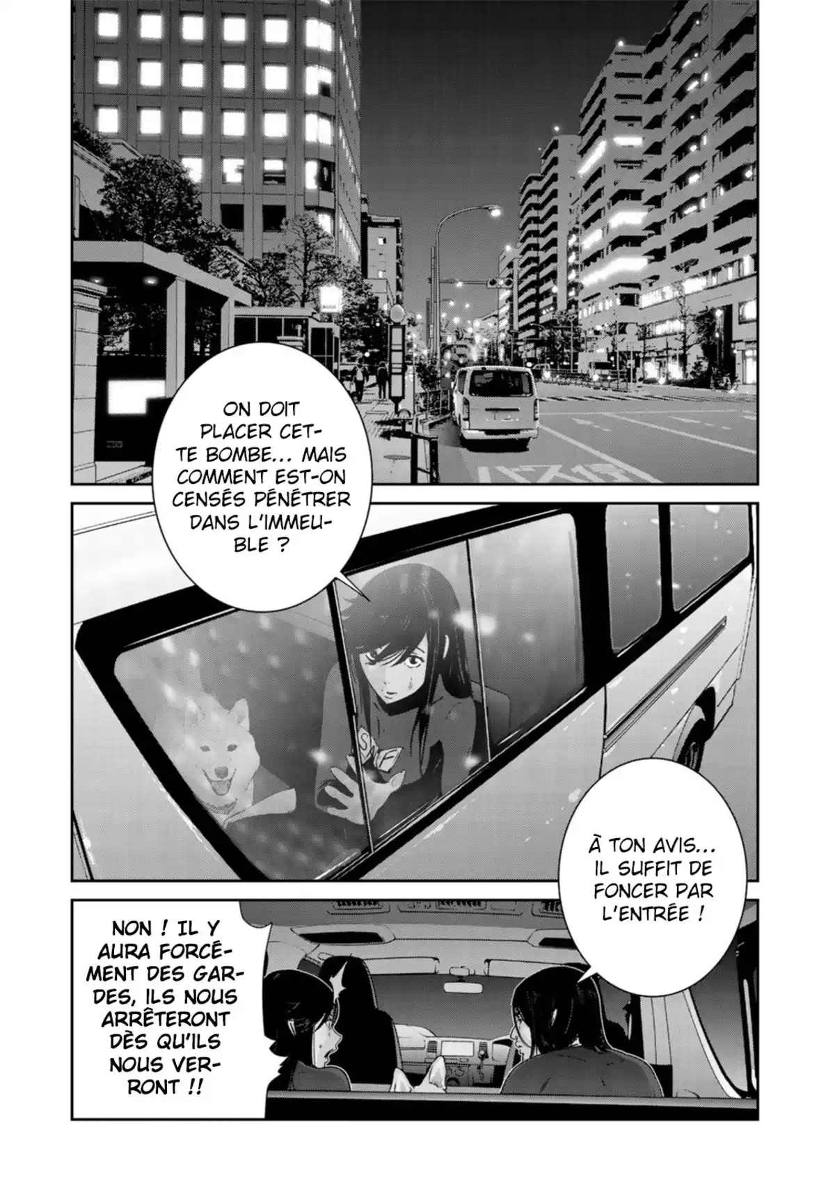 Raw Hero Volume 6 page 28