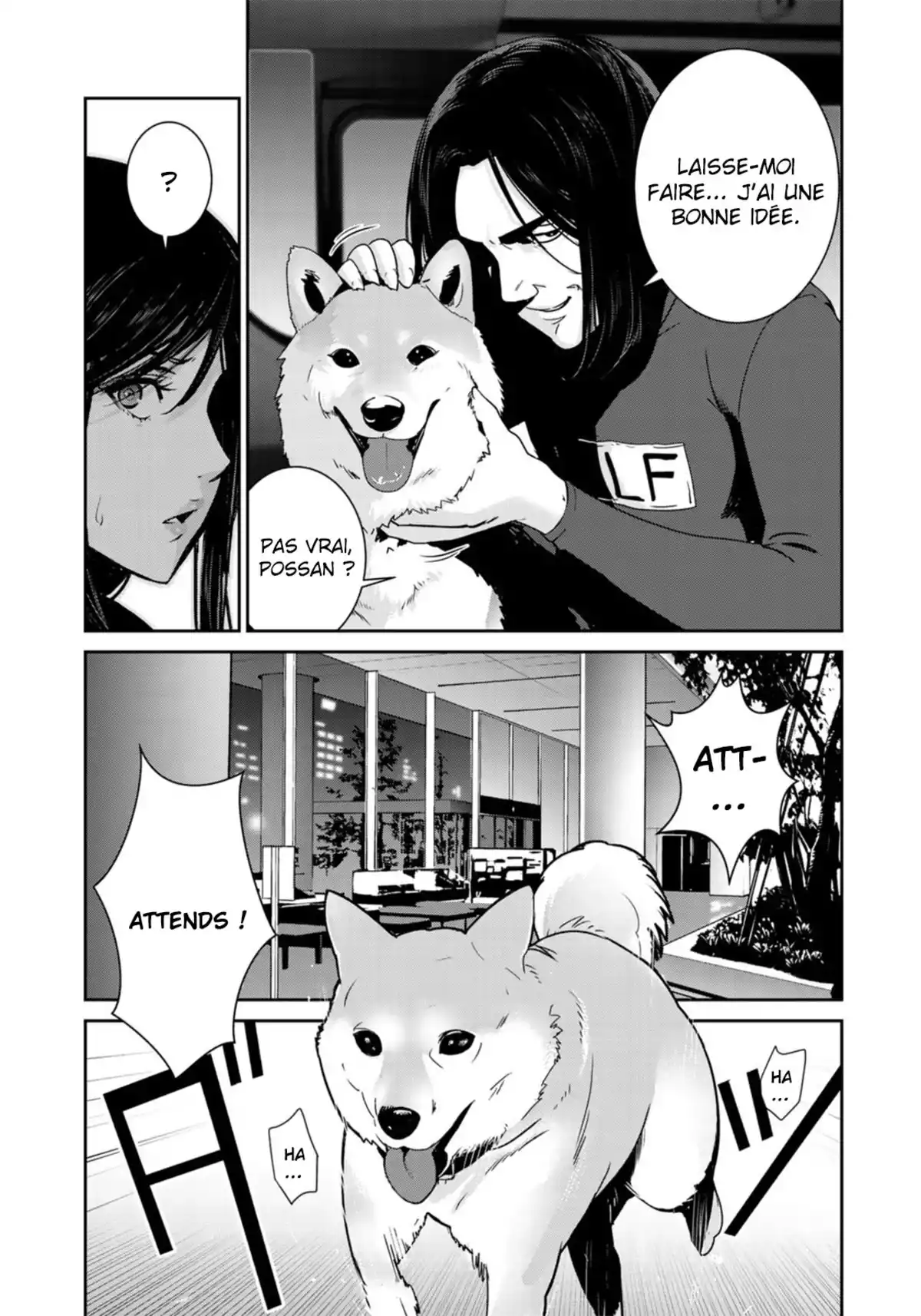 Raw Hero Volume 6 page 29