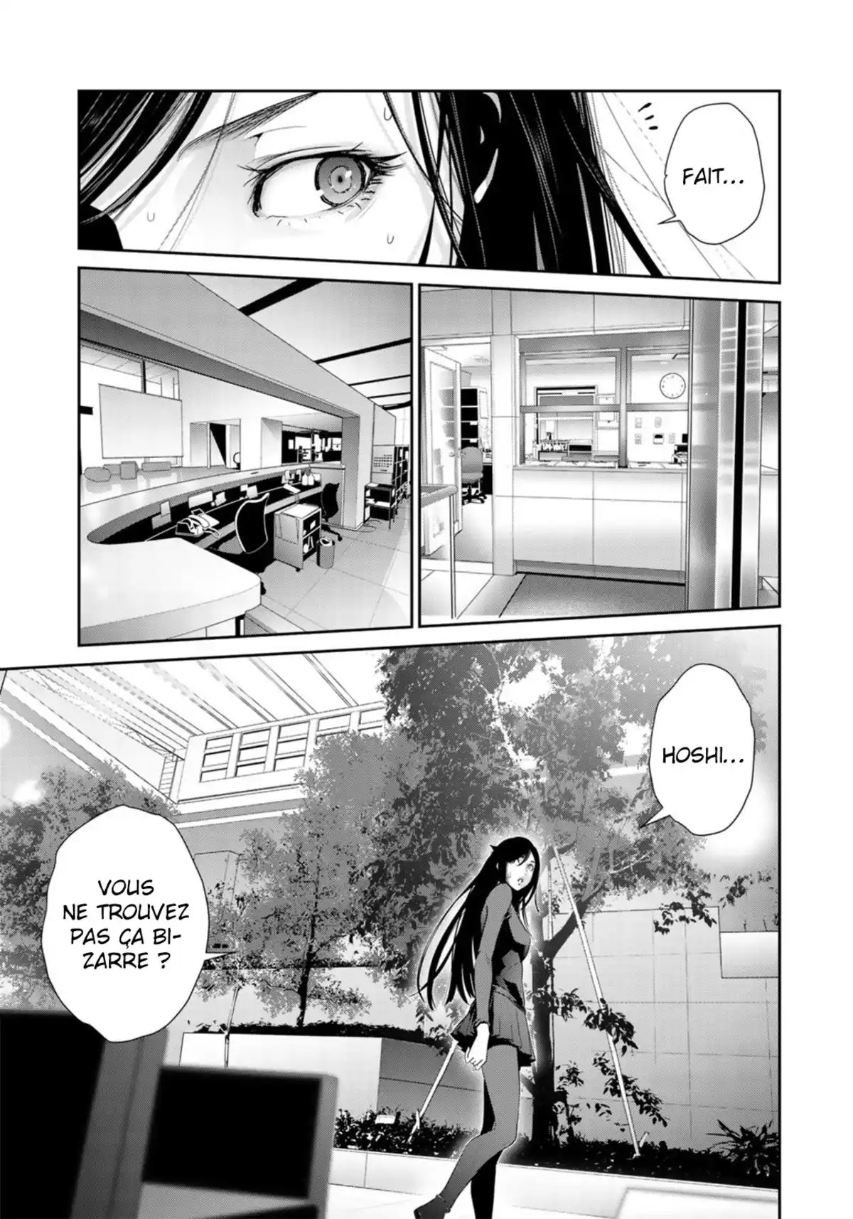 Raw Hero Volume 6 page 31