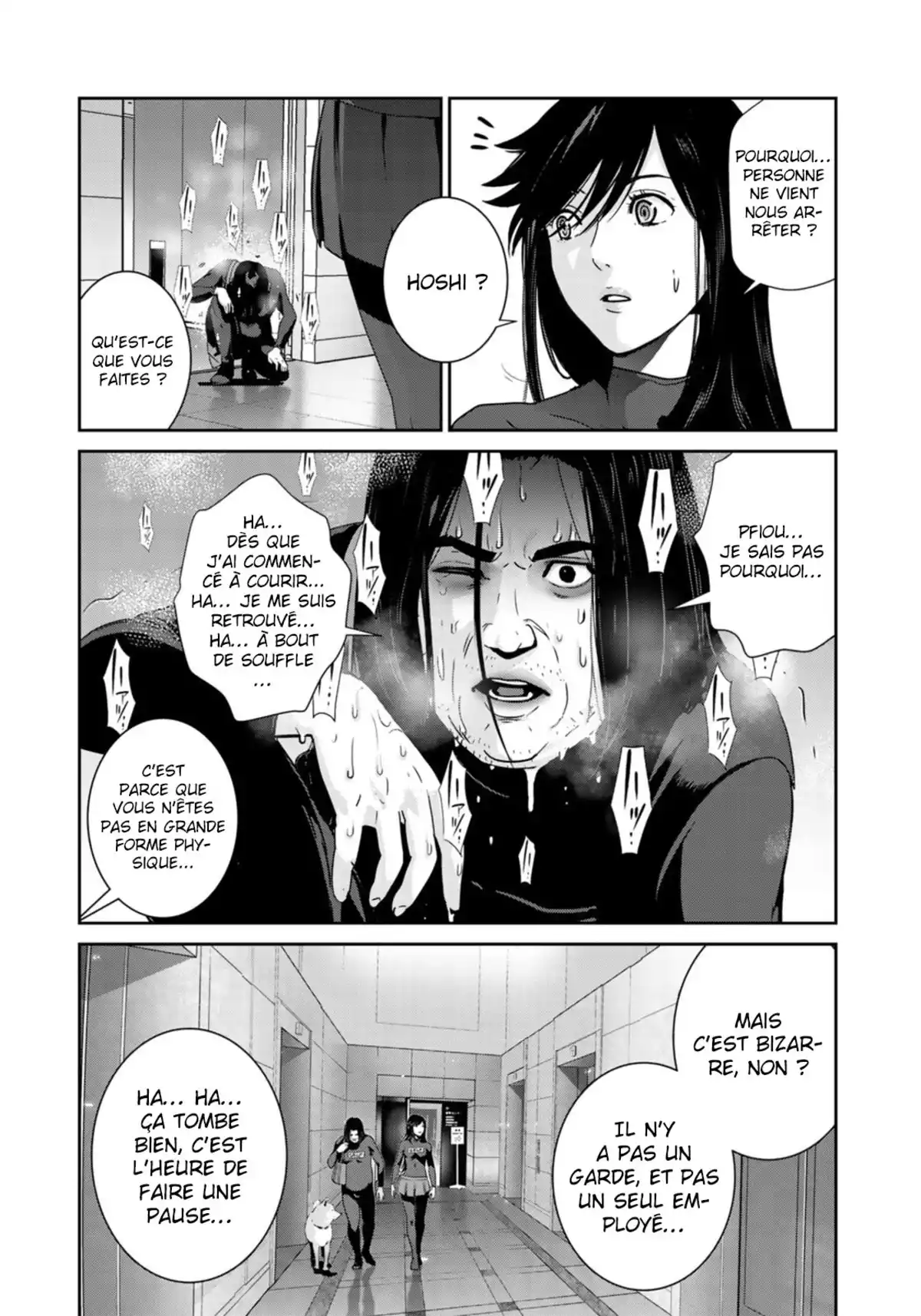 Raw Hero Volume 6 page 32