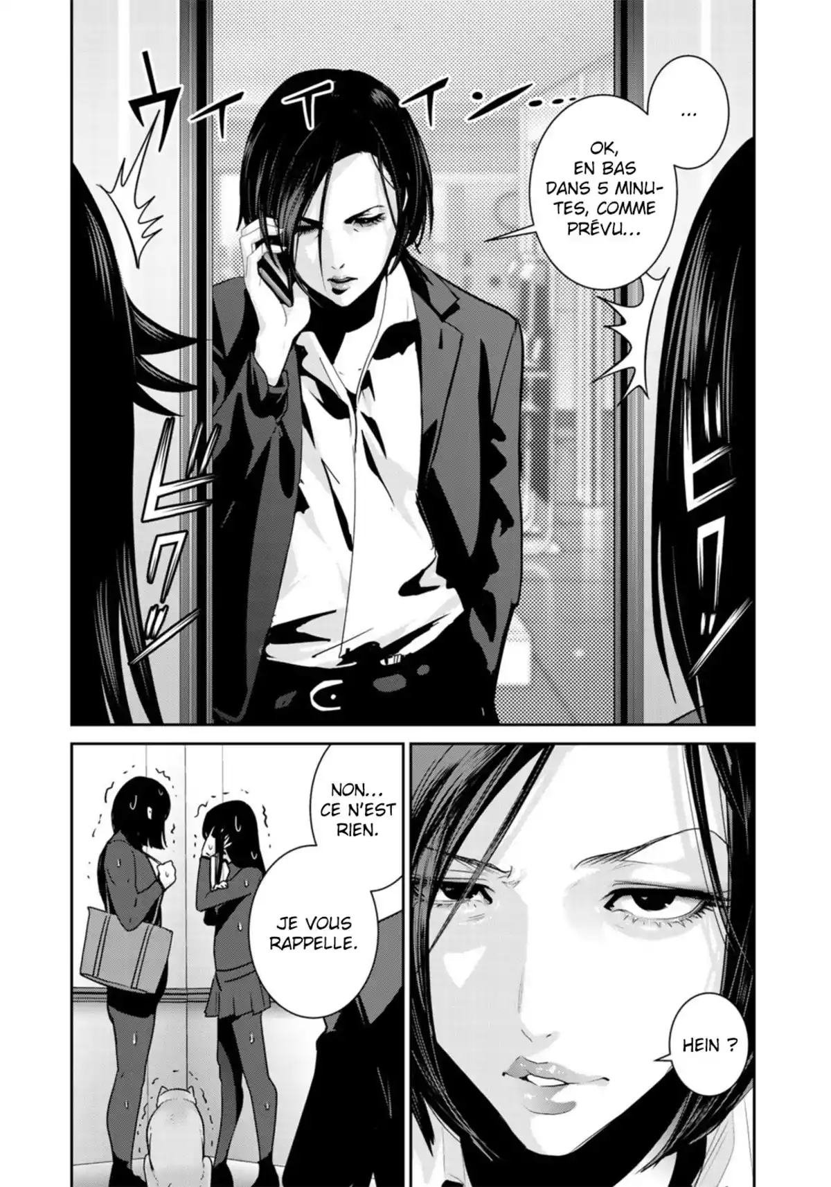 Raw Hero Volume 6 page 34