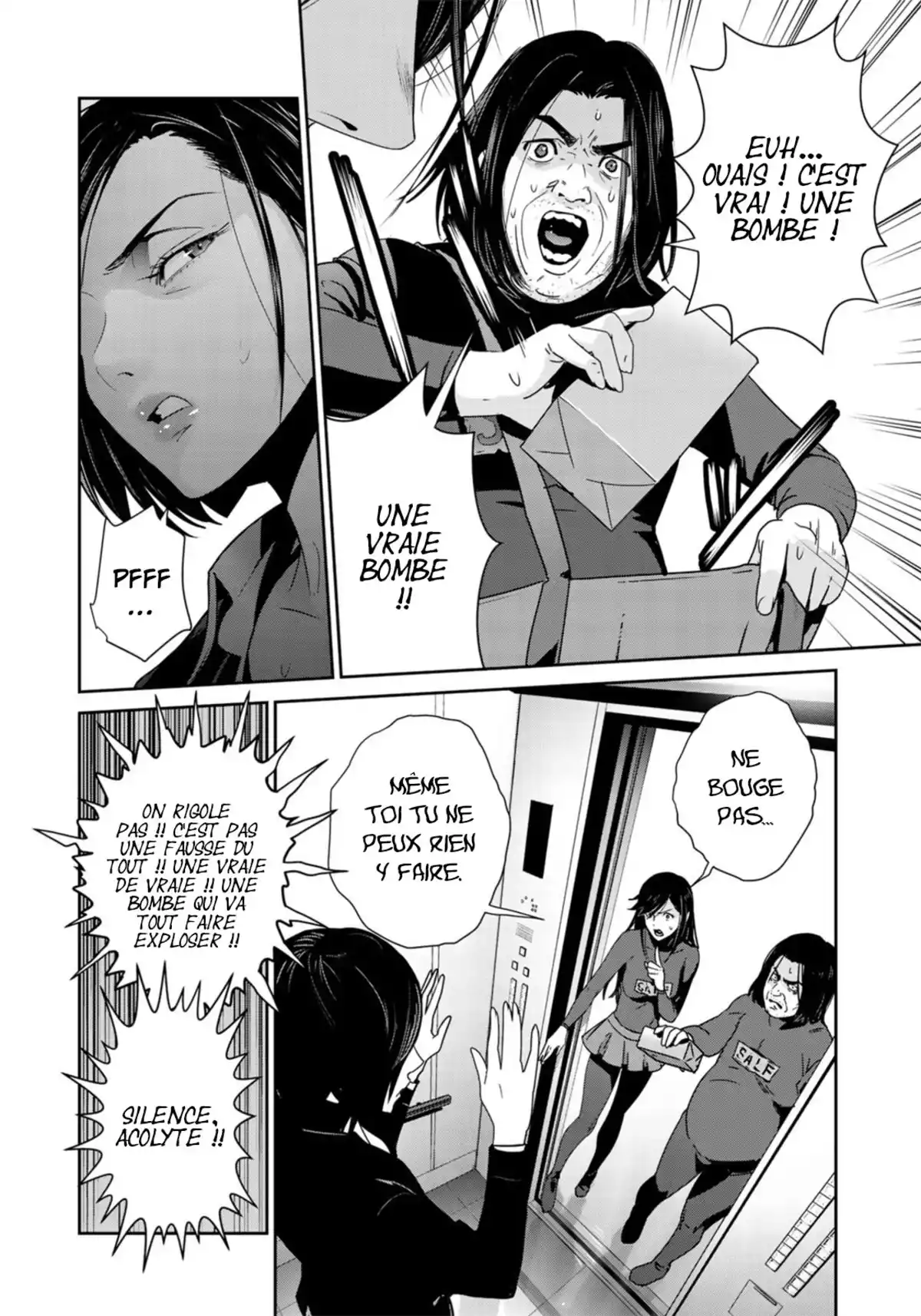 Raw Hero Volume 6 page 40