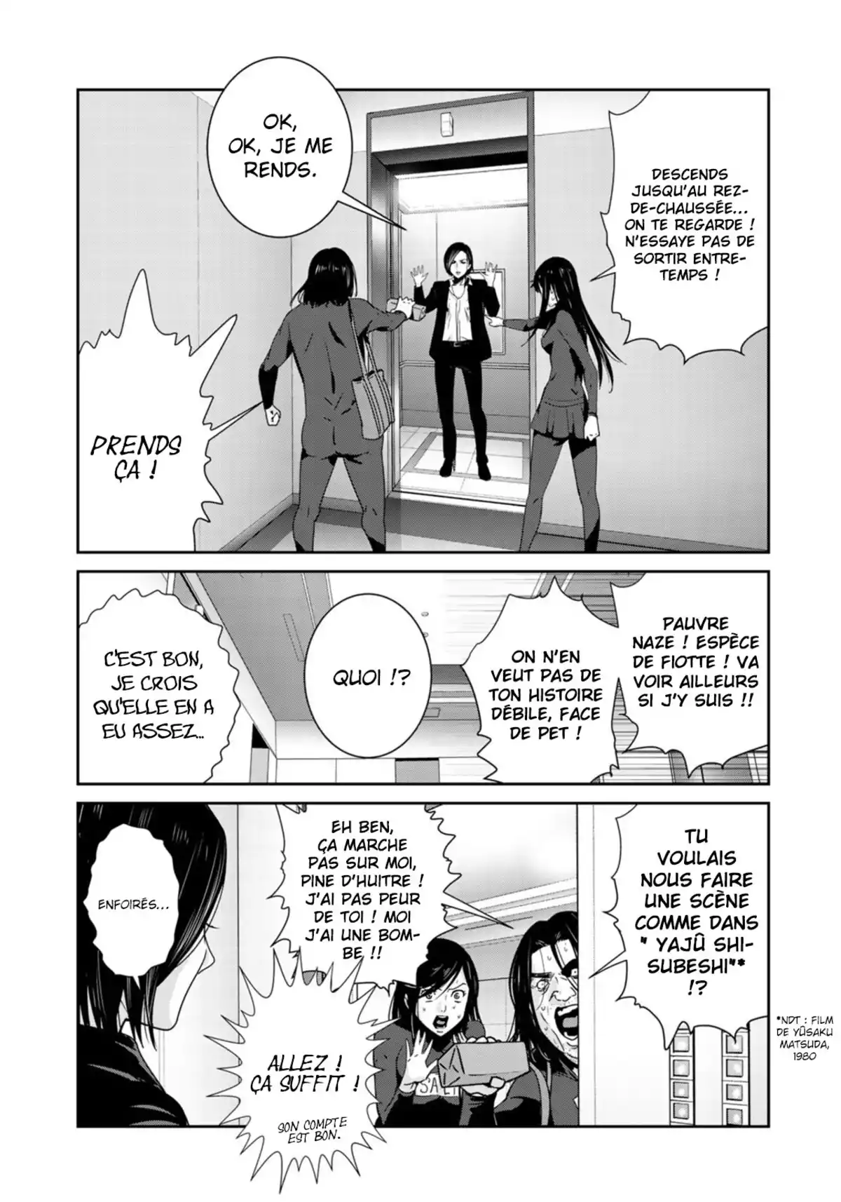 Raw Hero Volume 6 page 41
