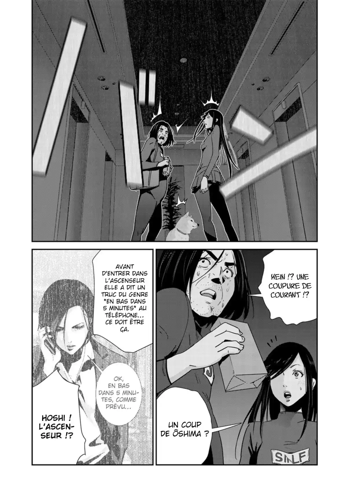 Raw Hero Volume 6 page 43