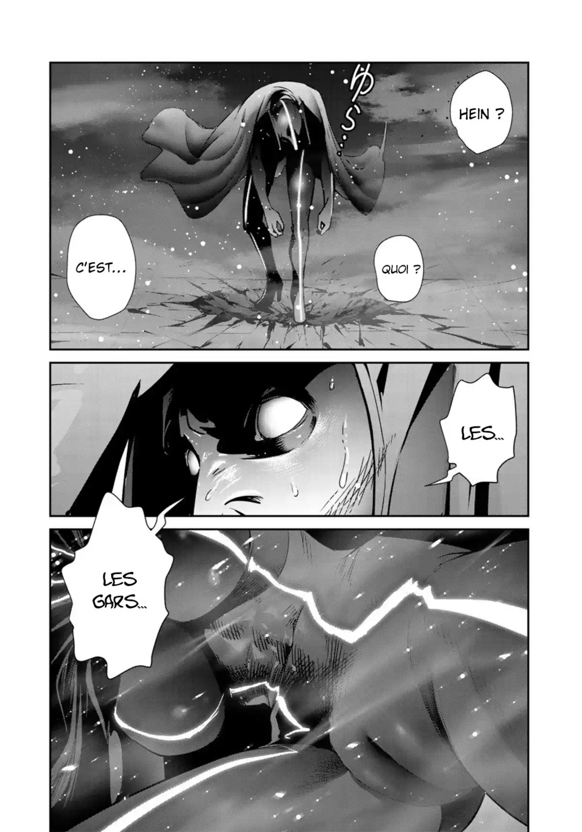 Raw Hero Volume 6 page 51