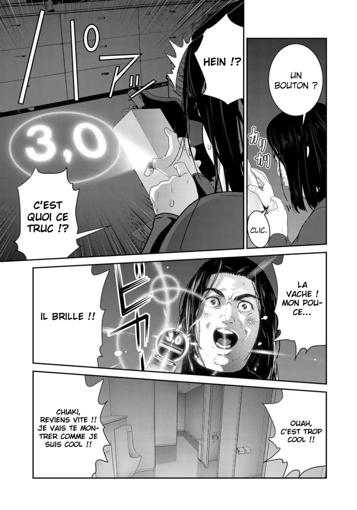 Raw Hero Volume 6 page 60