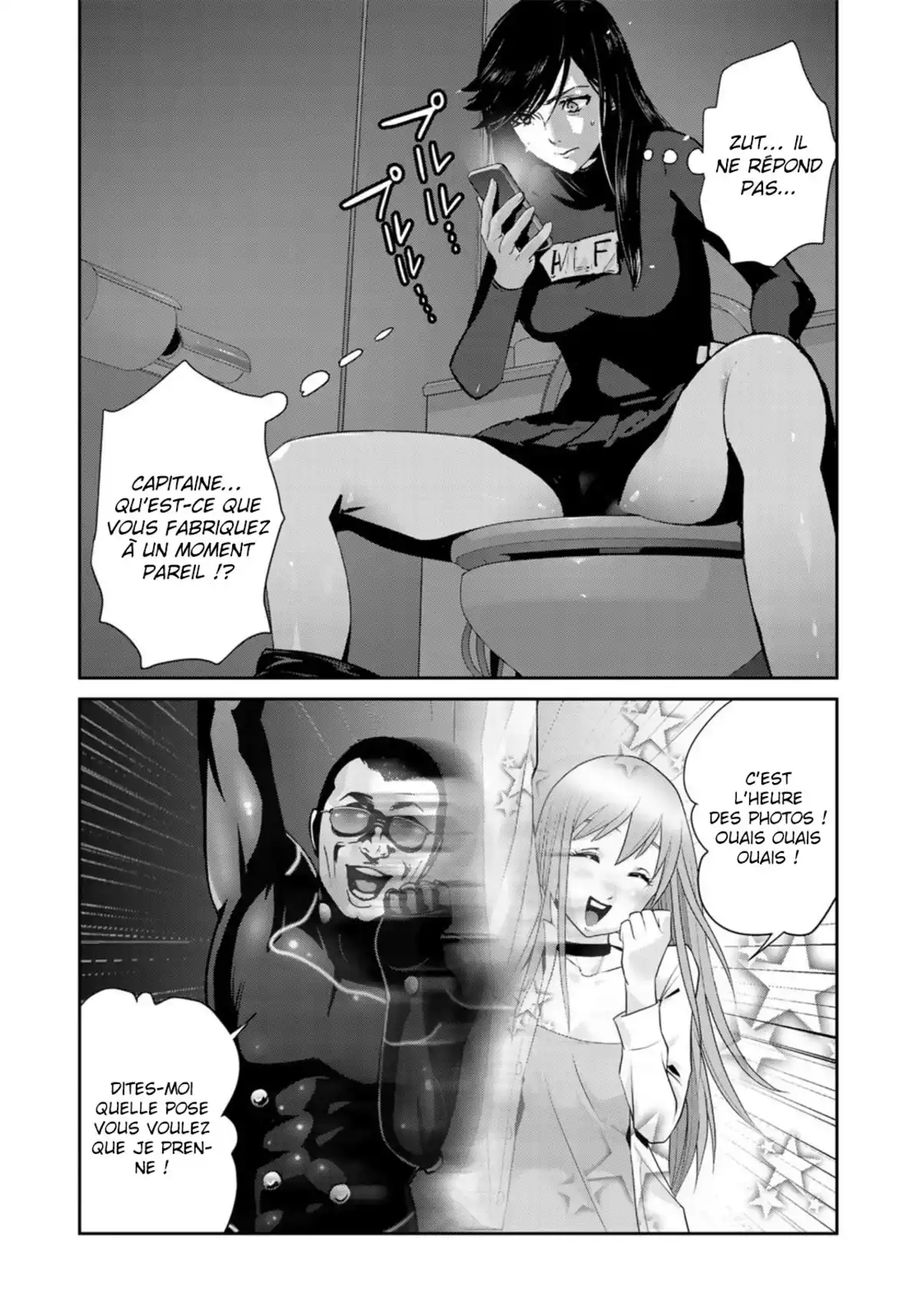 Raw Hero Volume 6 page 61