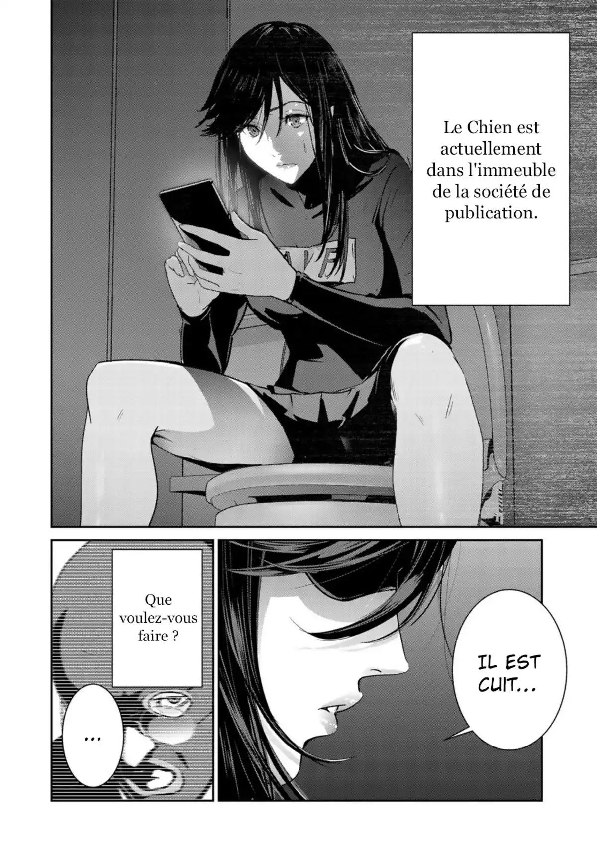 Raw Hero Volume 6 page 65