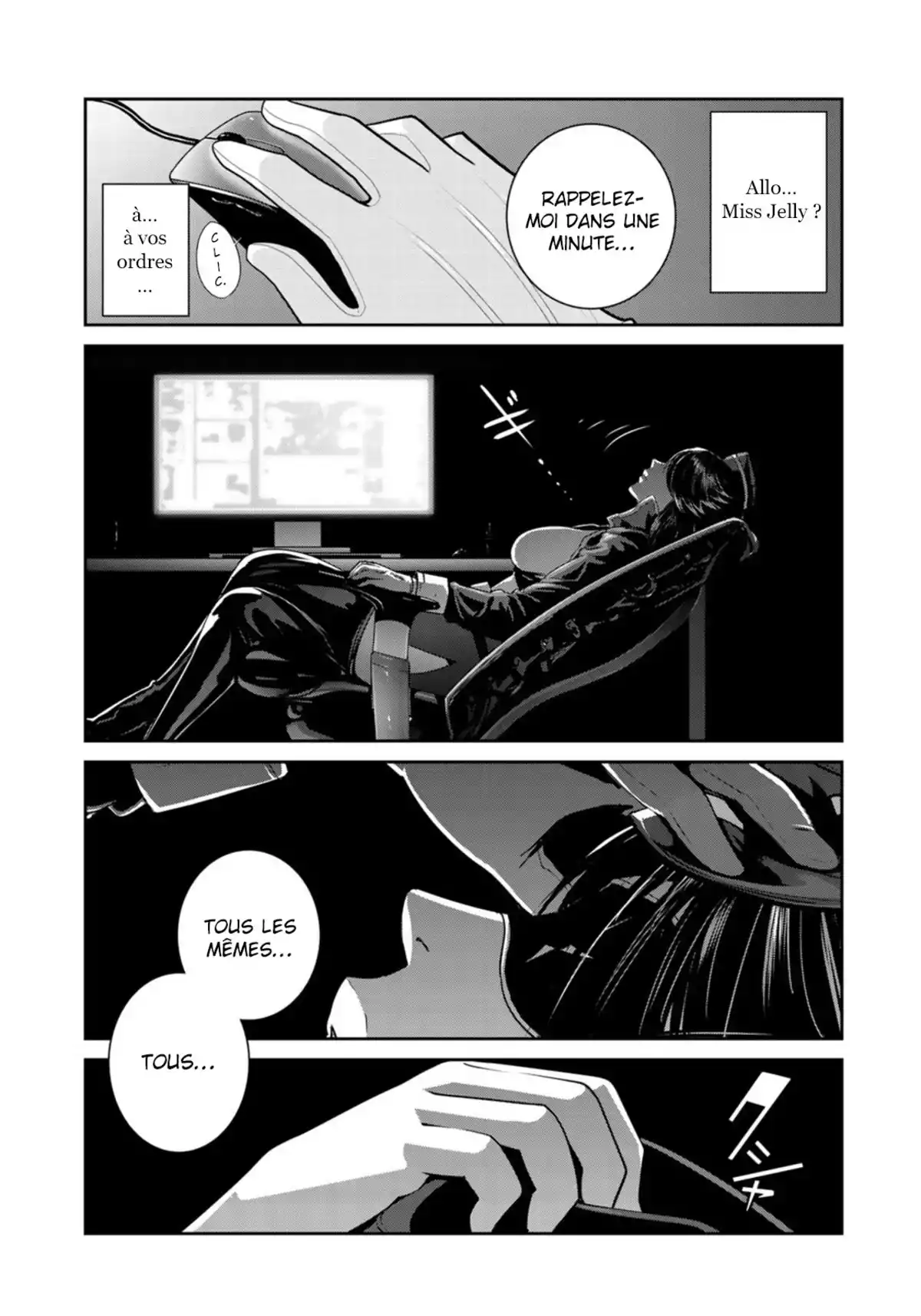 Raw Hero Volume 6 page 66
