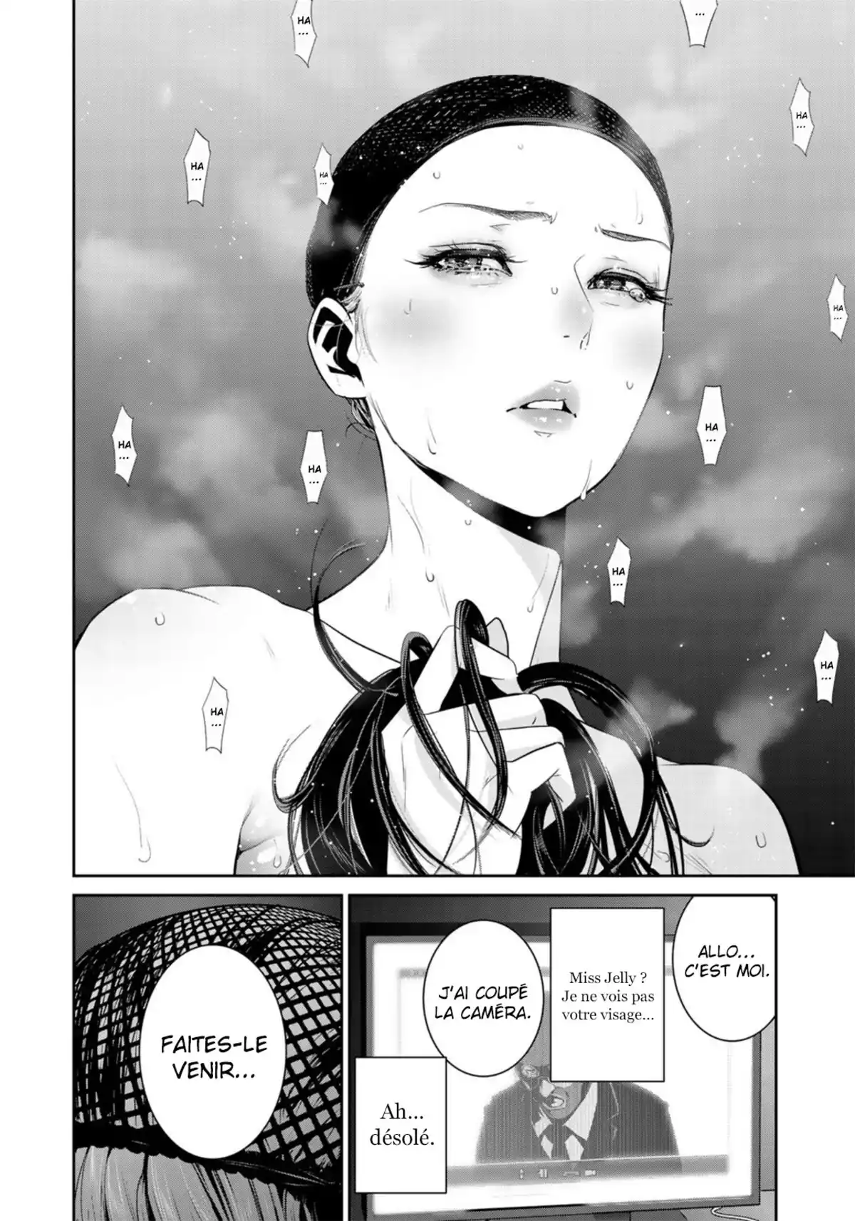 Raw Hero Volume 6 page 69