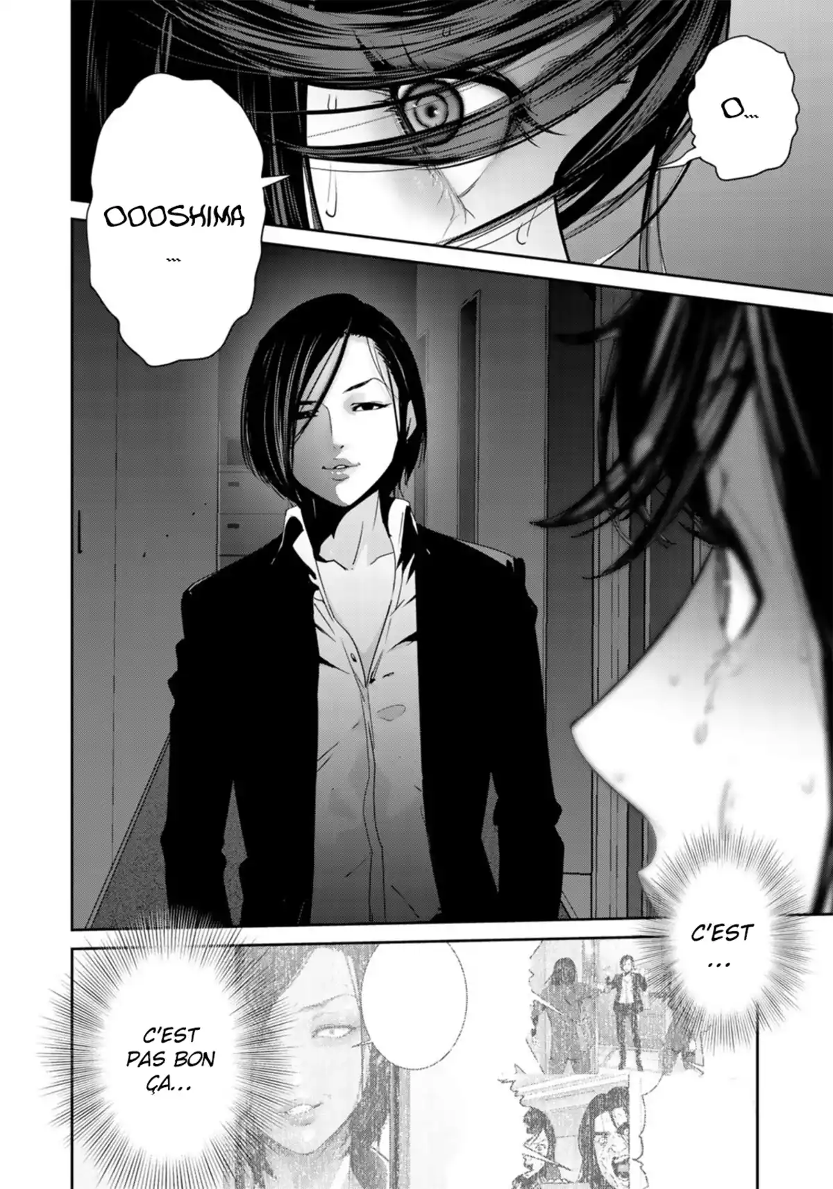 Raw Hero Volume 6 page 82