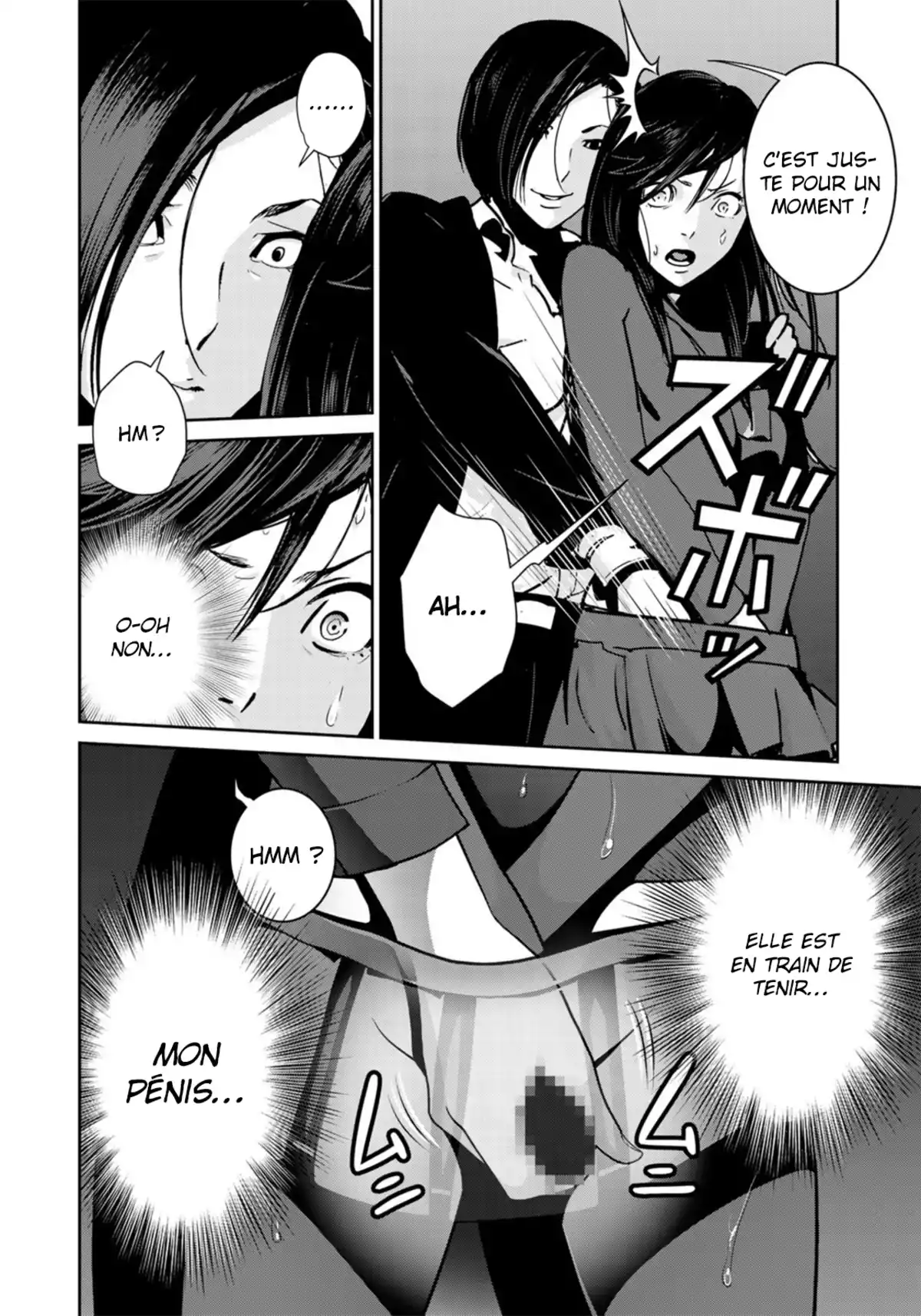 Raw Hero Volume 6 page 84
