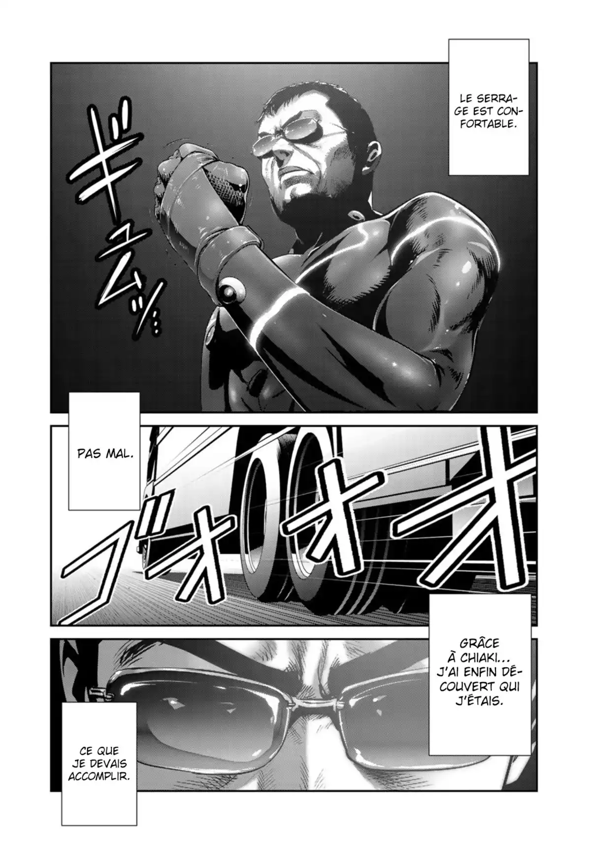 Raw Hero Volume 6 page 9