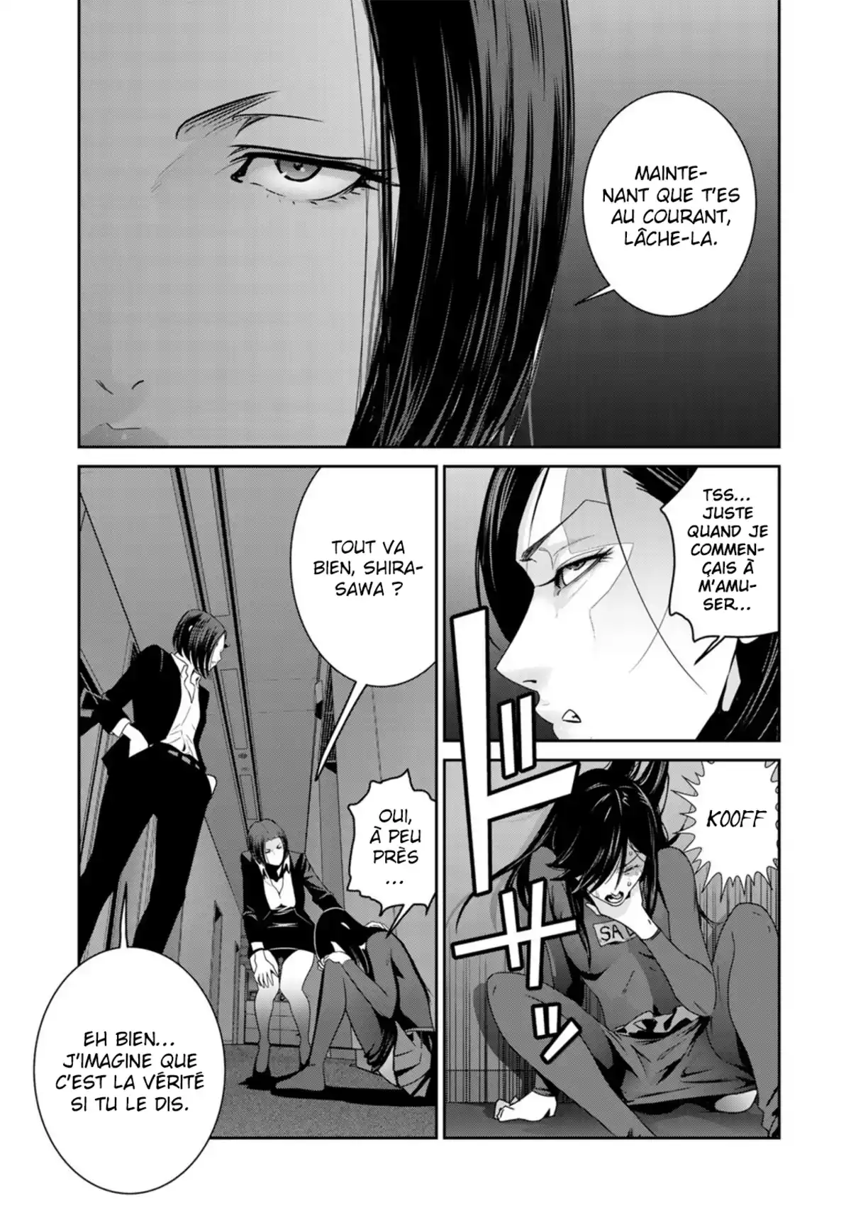 Raw Hero Volume 6 page 93