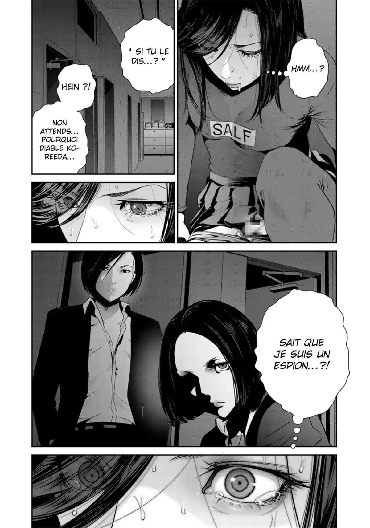 Raw Hero Volume 6 page 94