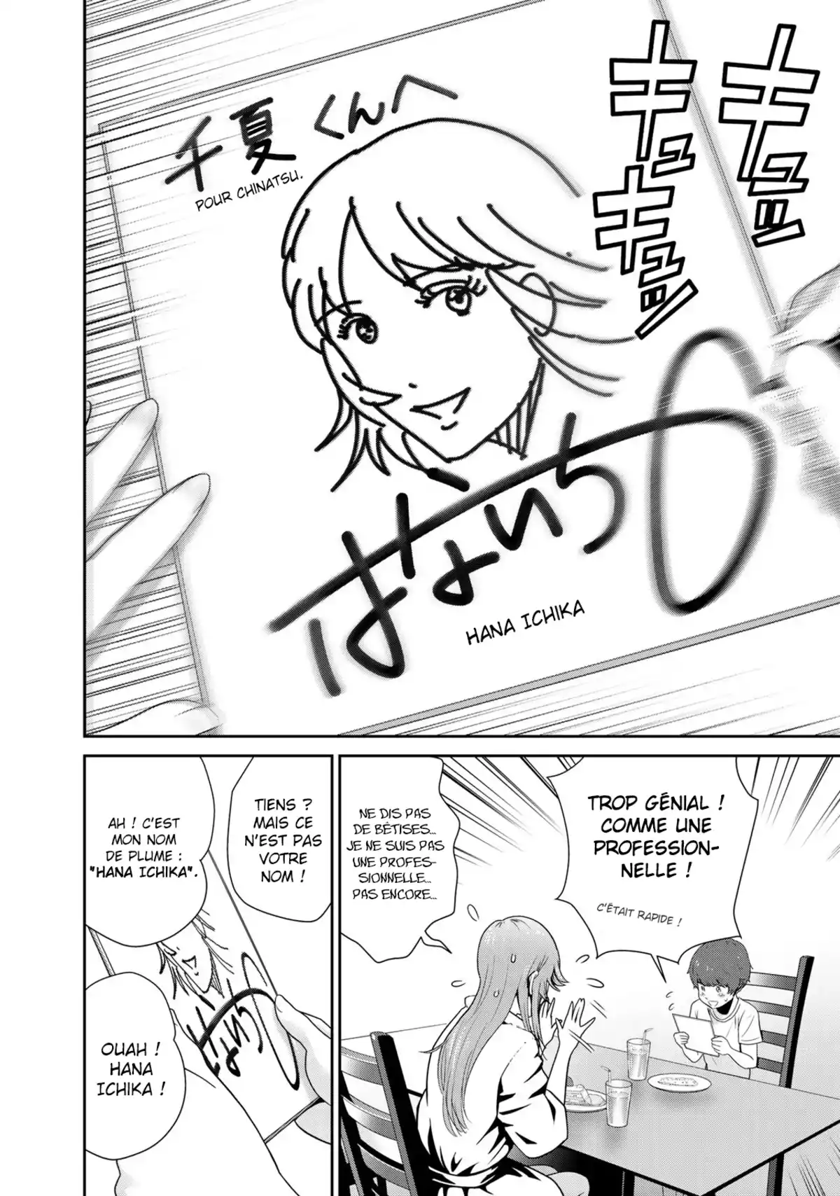 Raw Hero Volume 4 page 14