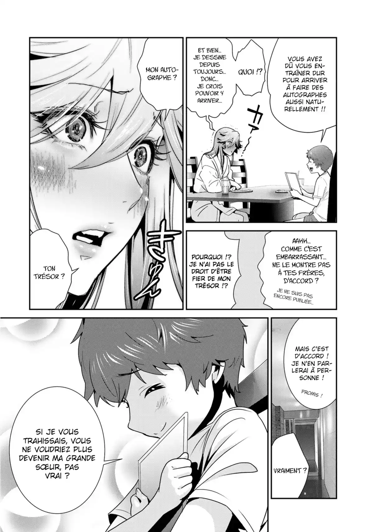 Raw Hero Volume 4 page 15