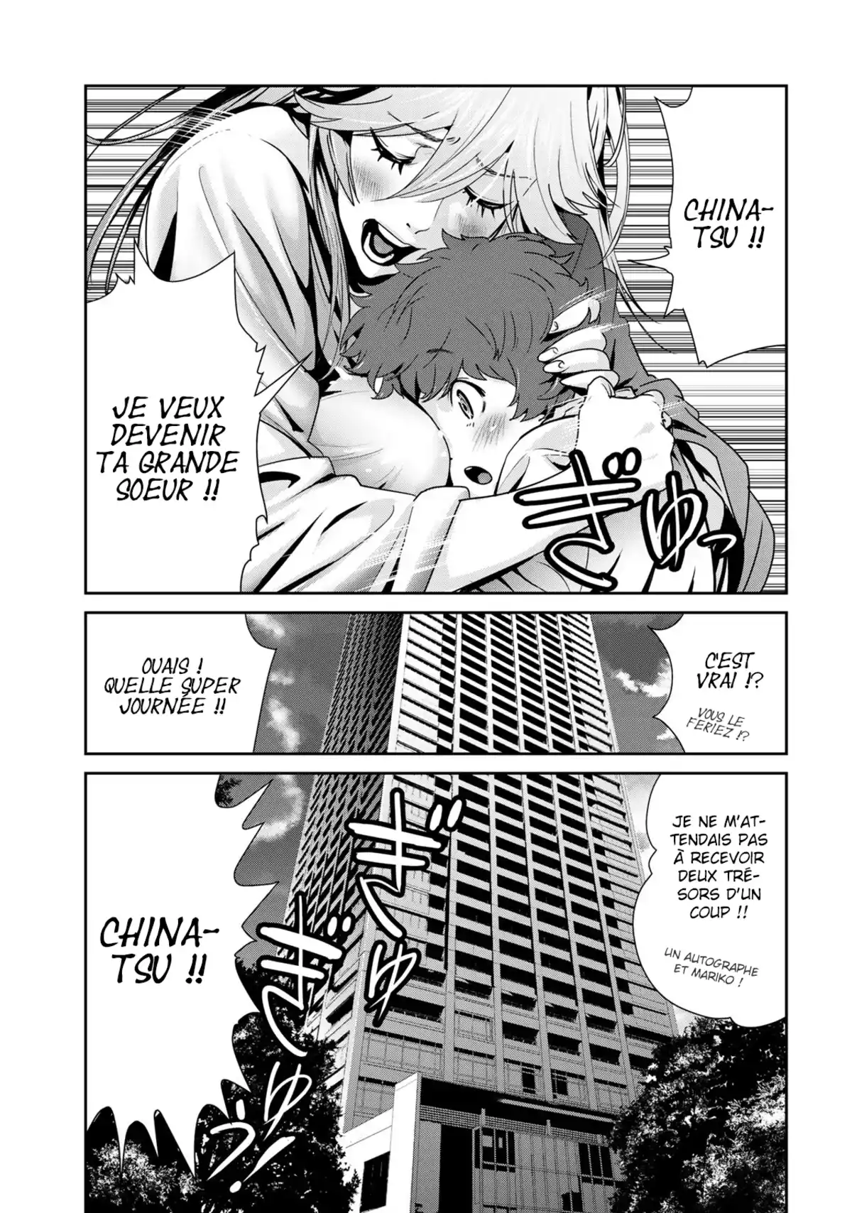 Raw Hero Volume 4 page 16