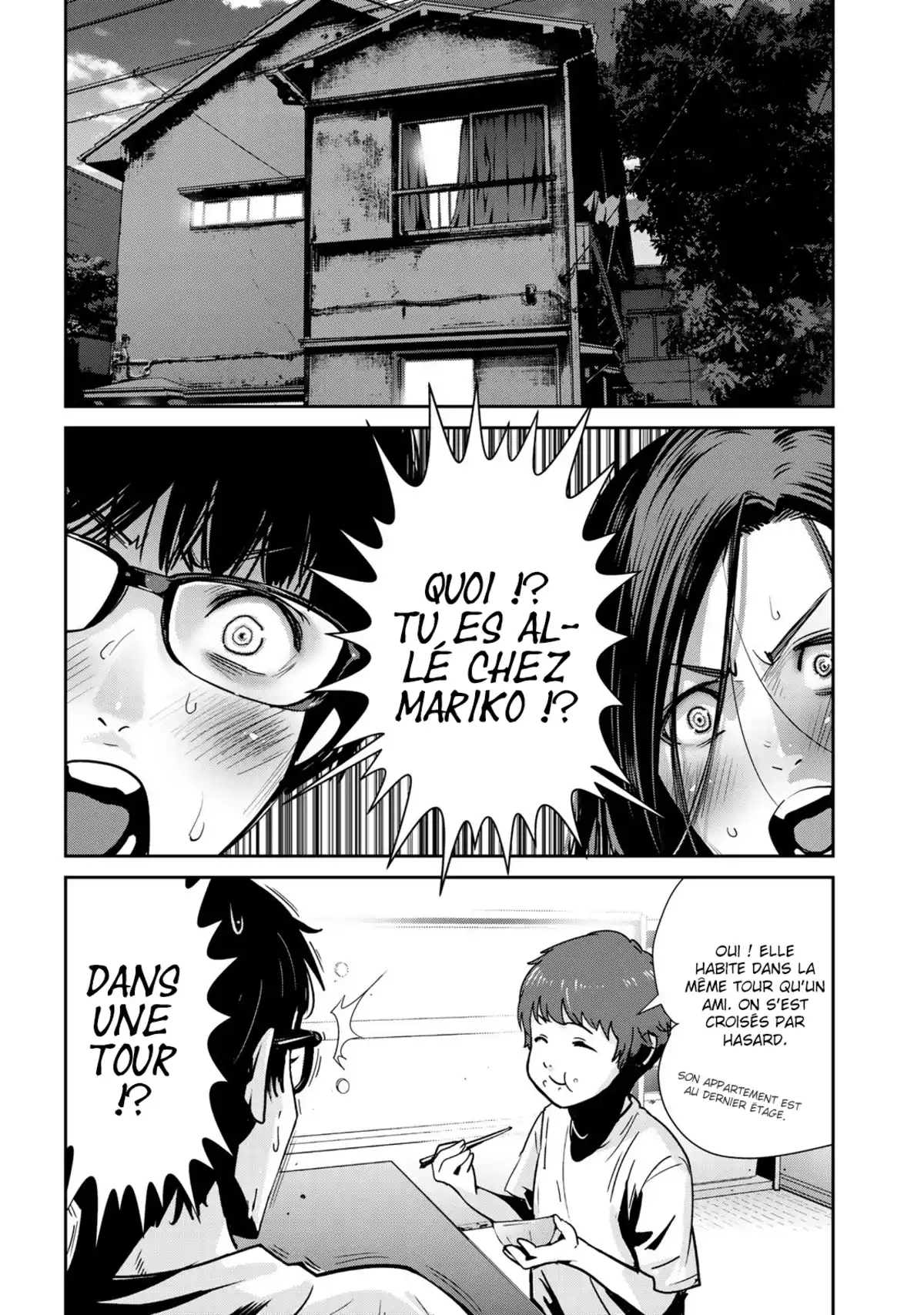 Raw Hero Volume 4 page 17