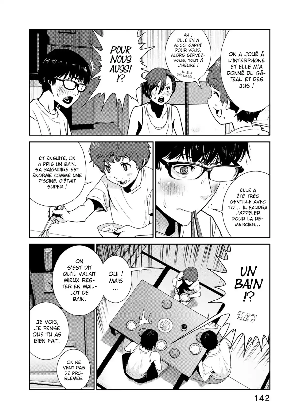 Raw Hero Volume 4 page 18