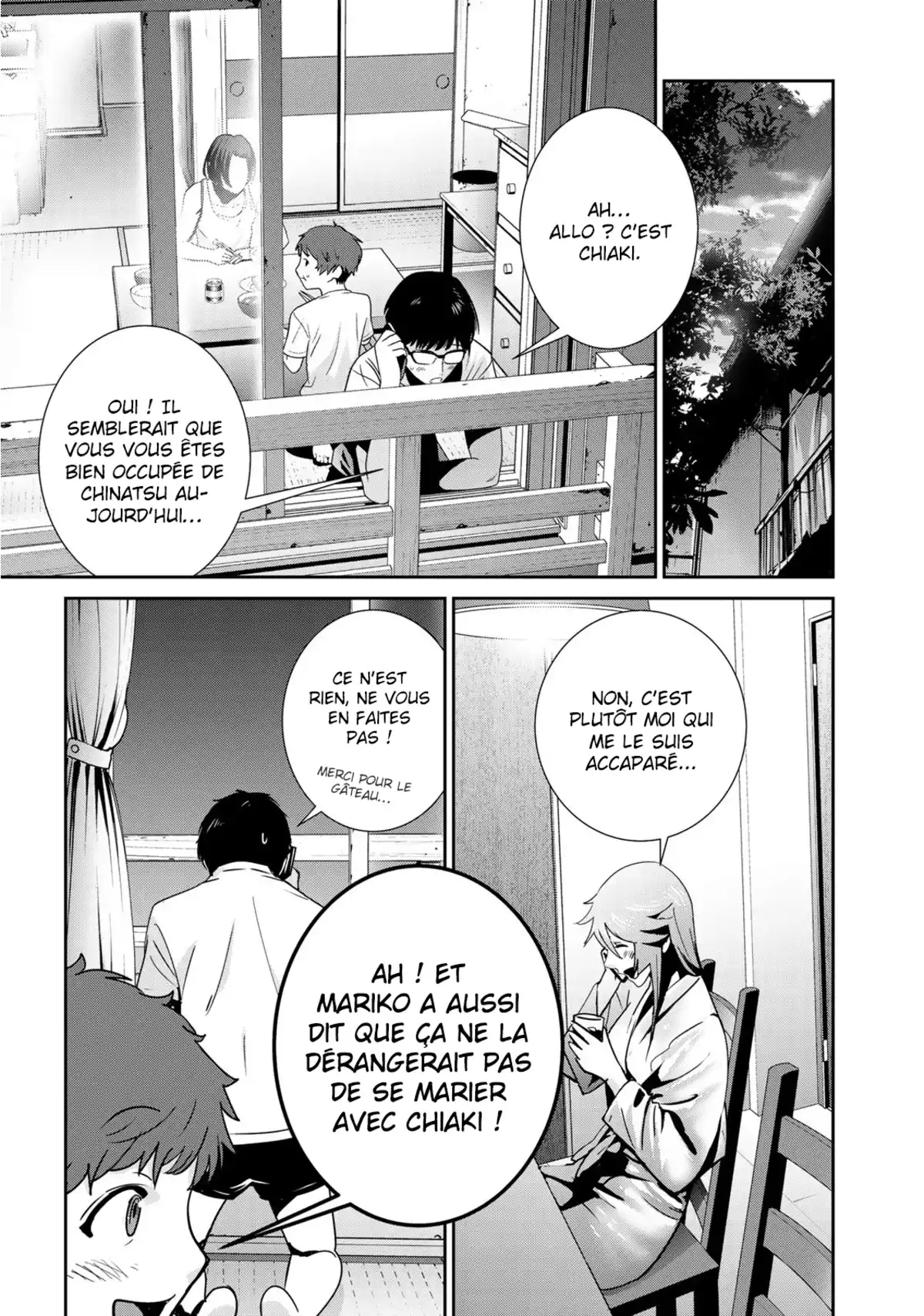 Raw Hero Volume 4 page 19