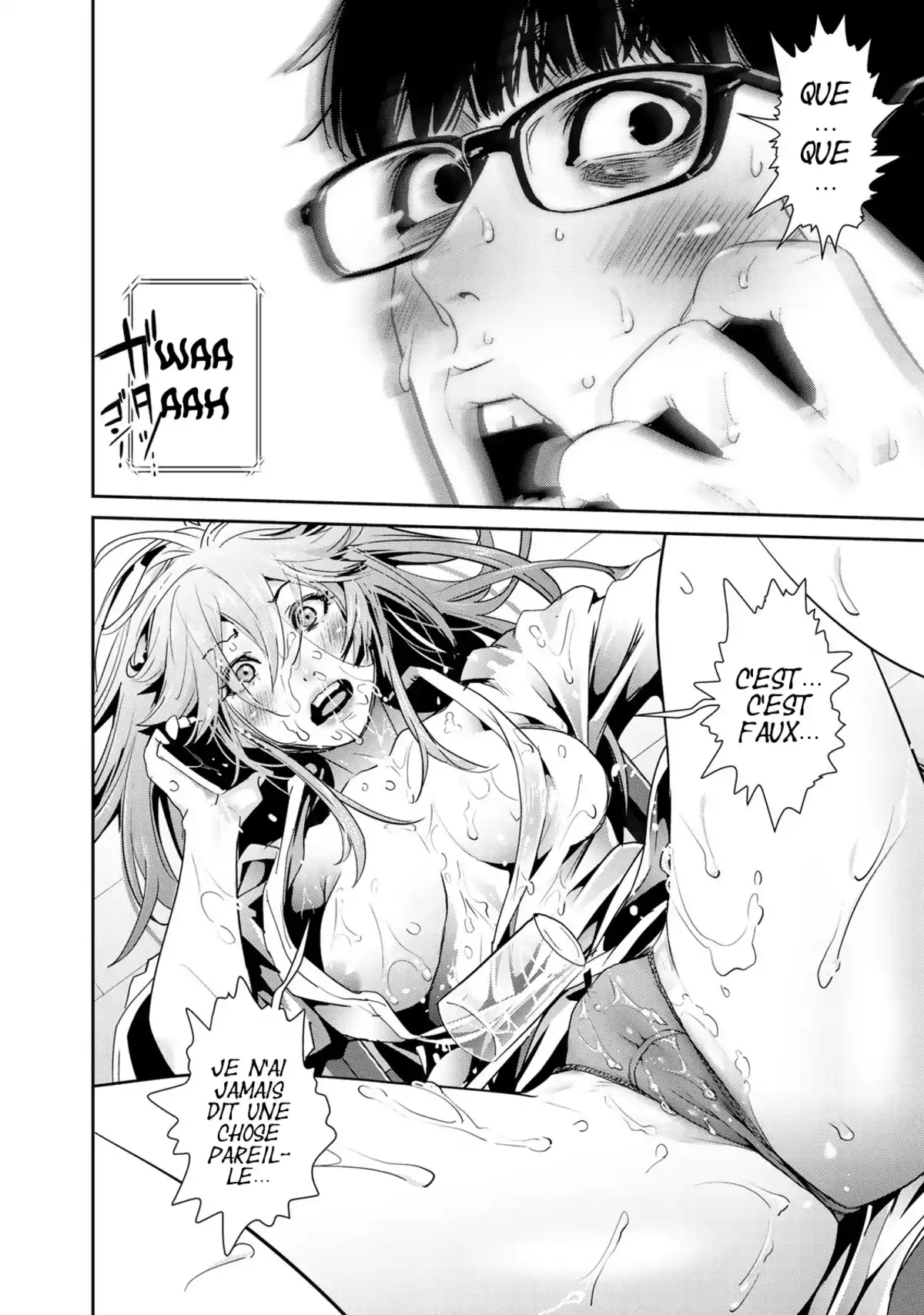 Raw Hero Volume 4 page 20