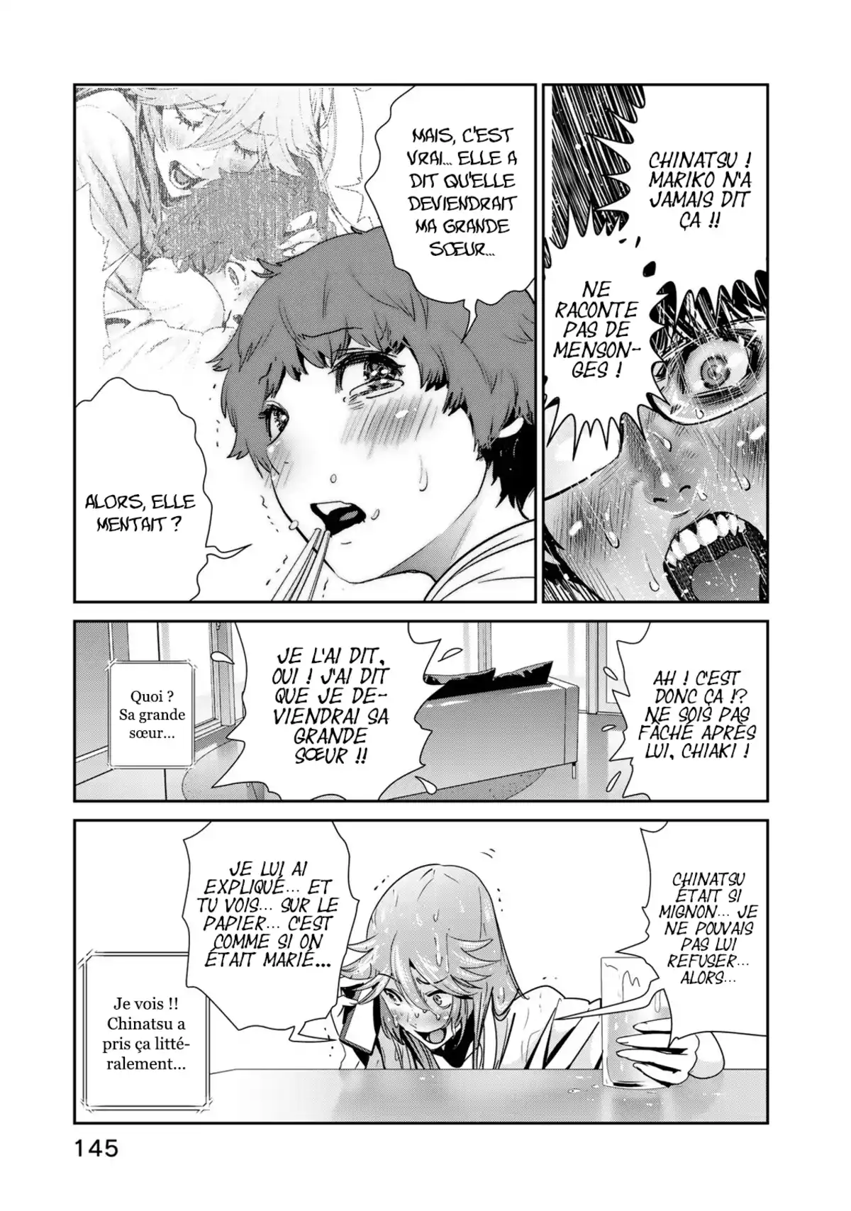 Raw Hero Volume 4 page 21