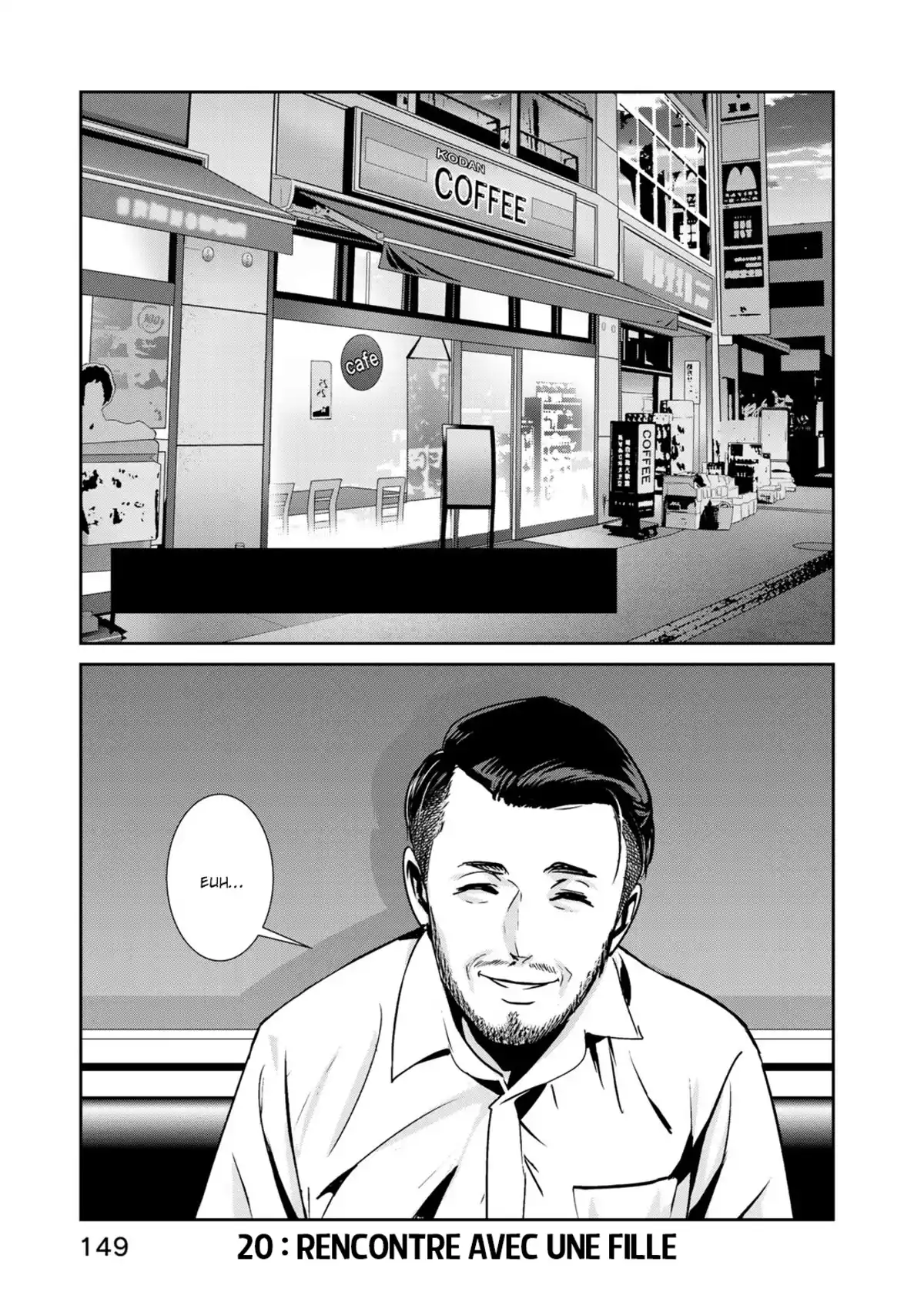 Raw Hero Volume 4 page 25