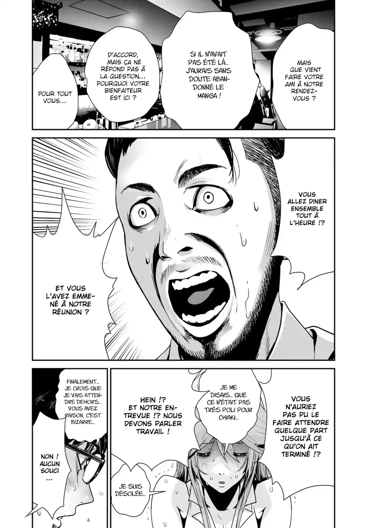 Raw Hero Volume 4 page 27