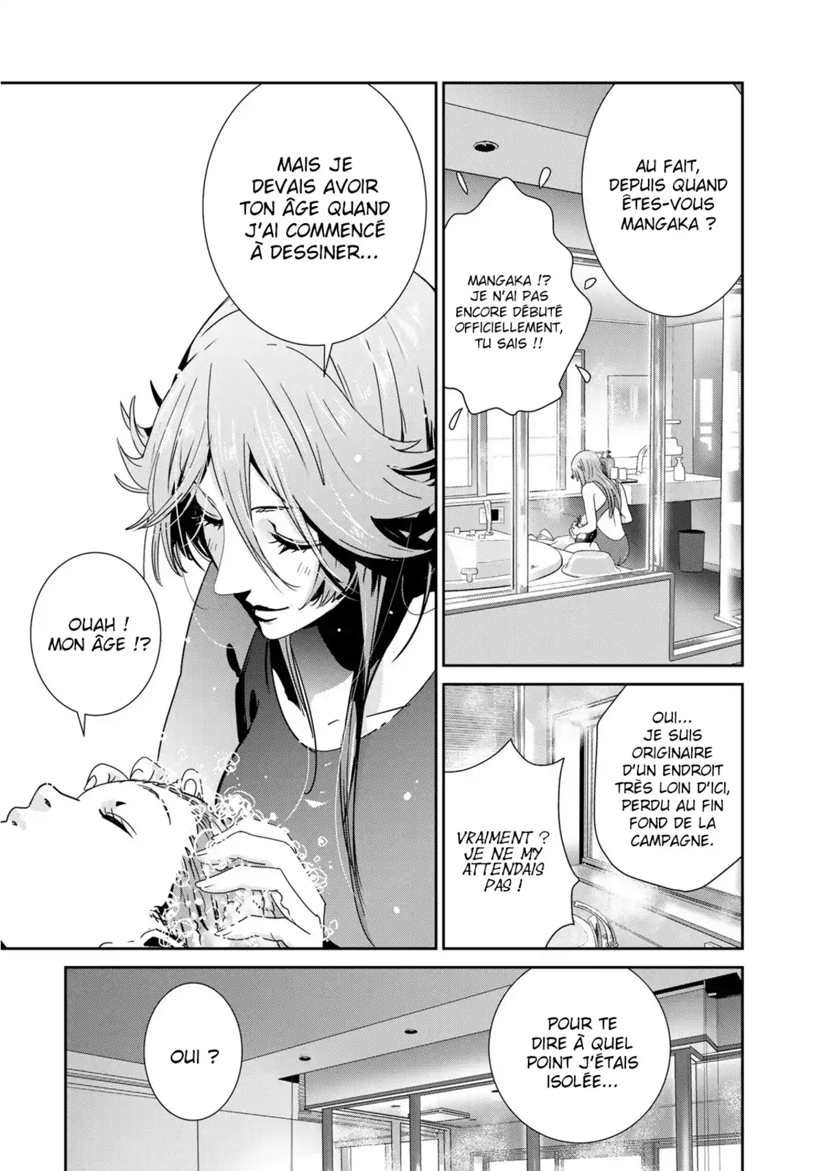 Raw Hero Volume 4 page 3