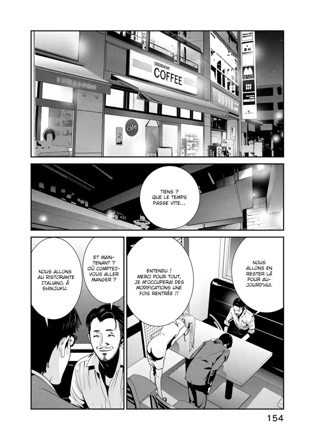 Raw Hero Volume 4 page 30