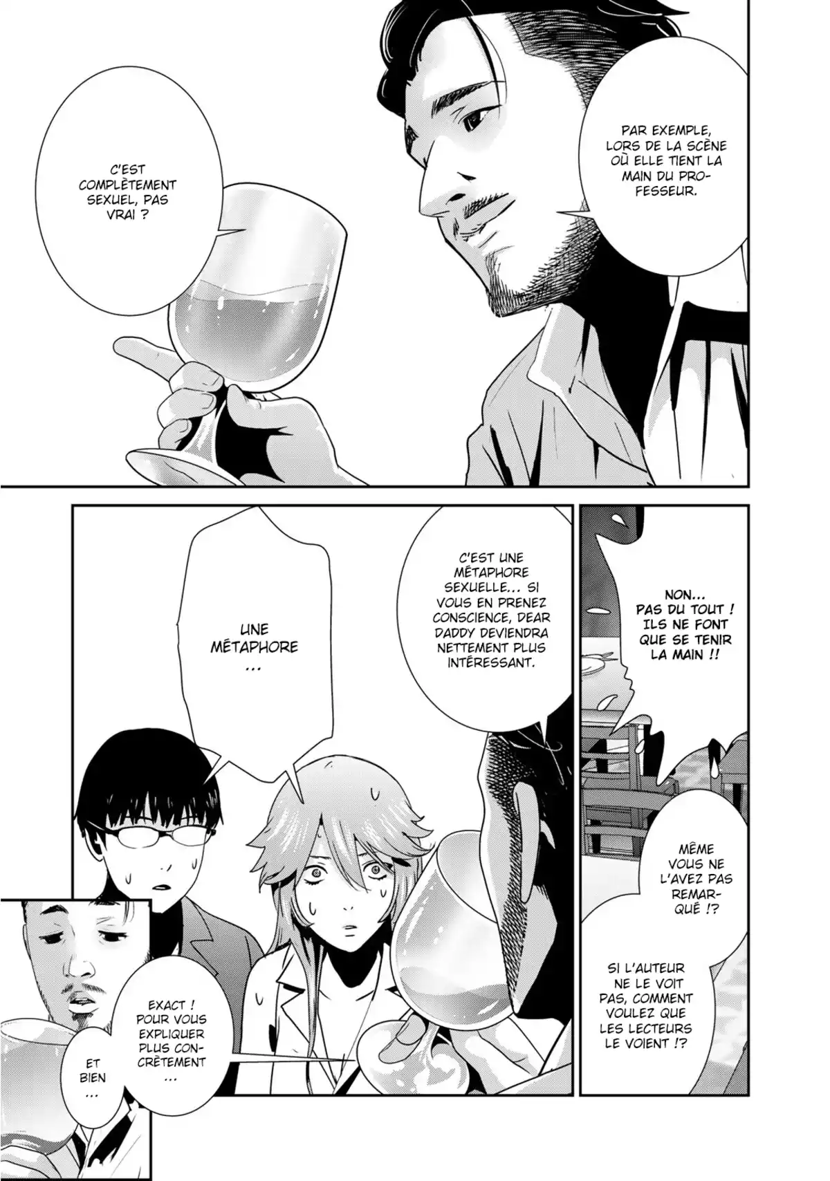 Raw Hero Volume 4 page 35