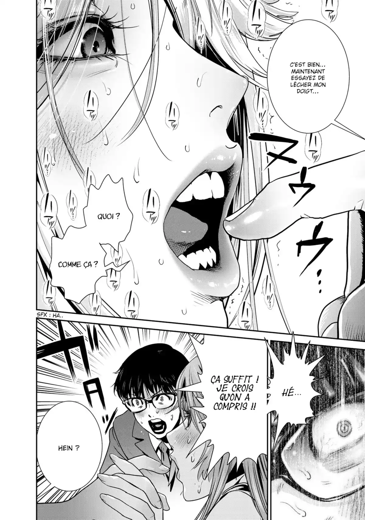 Raw Hero Volume 4 page 38