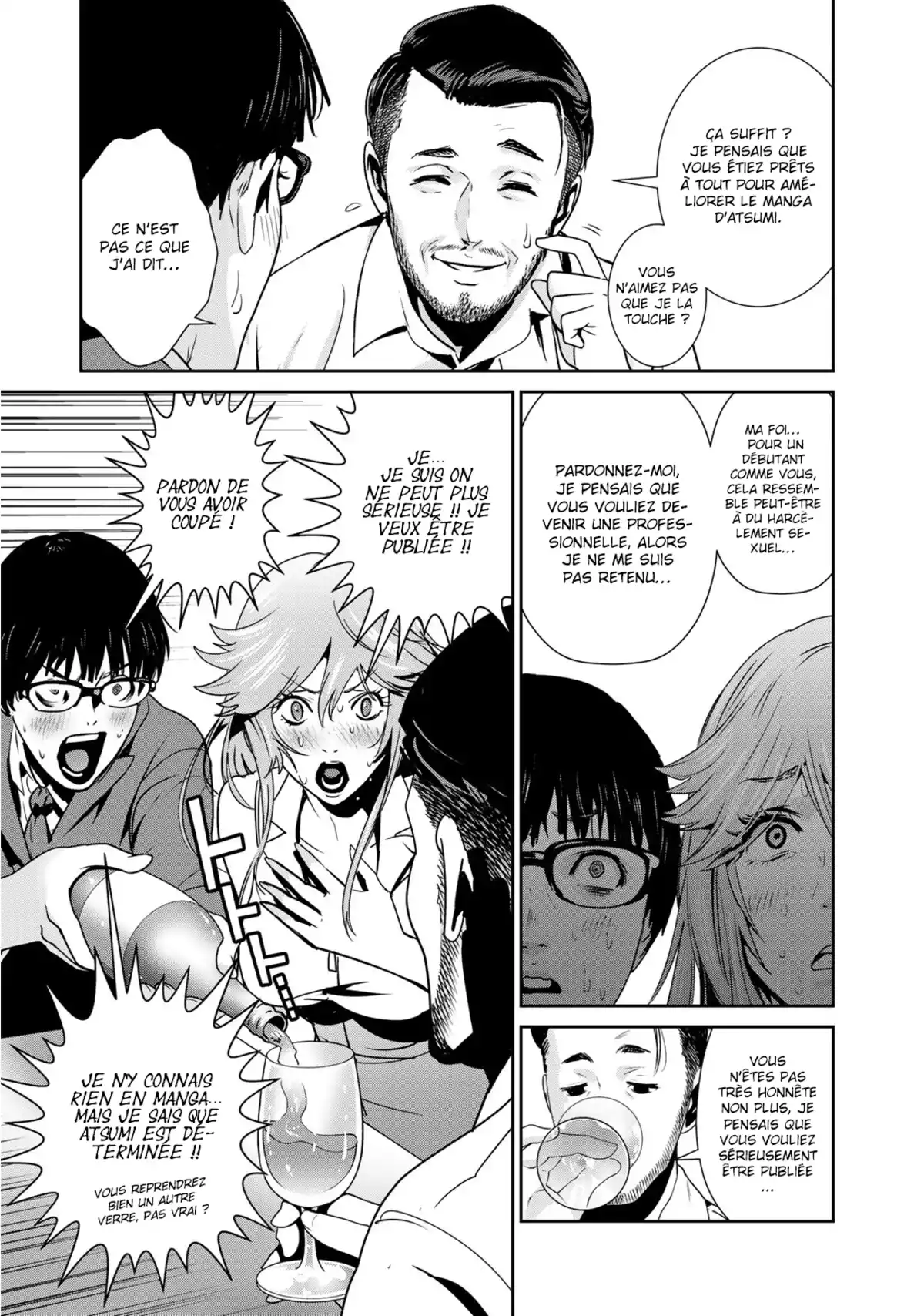 Raw Hero Volume 4 page 39