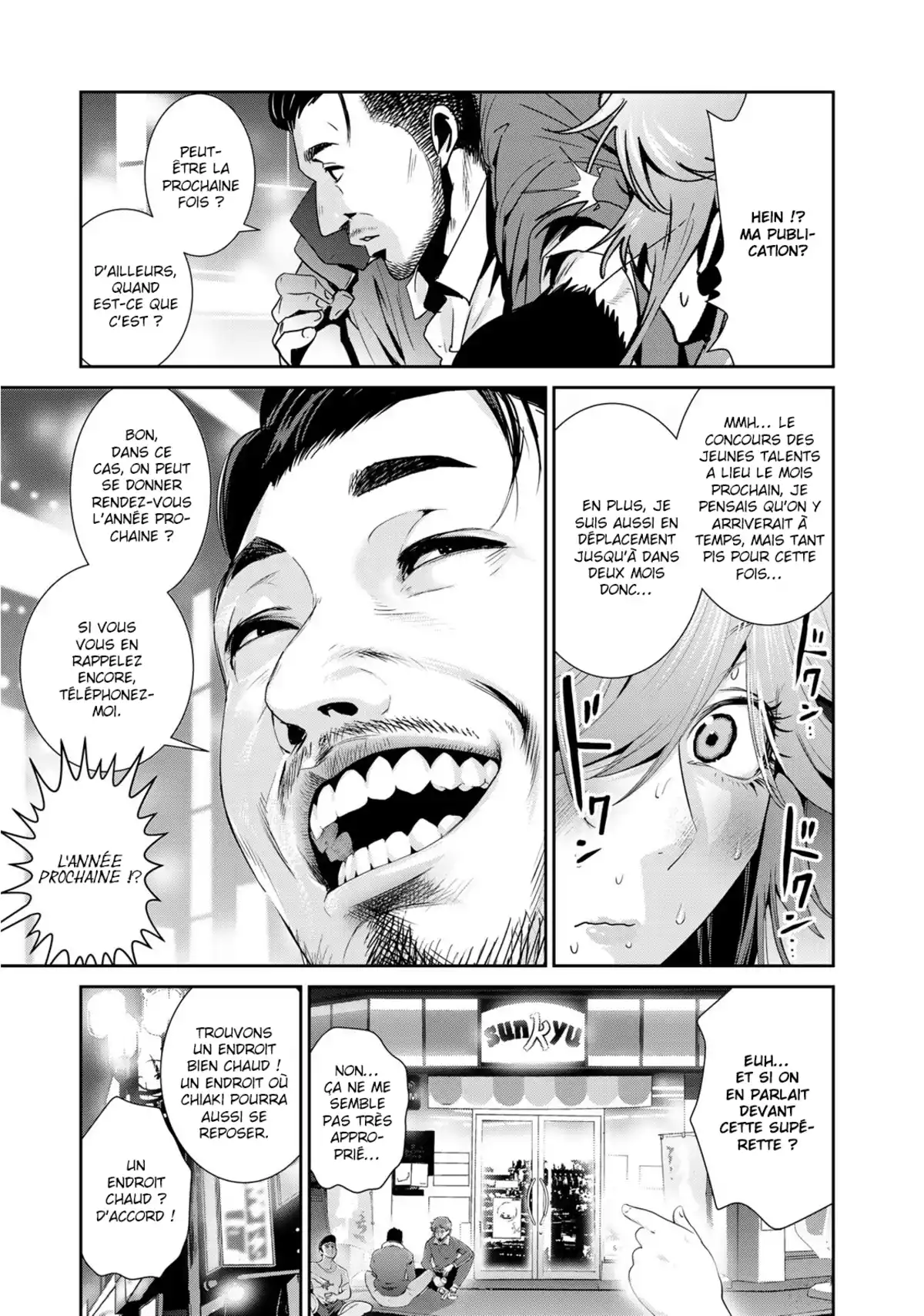 Raw Hero Volume 4 page 45
