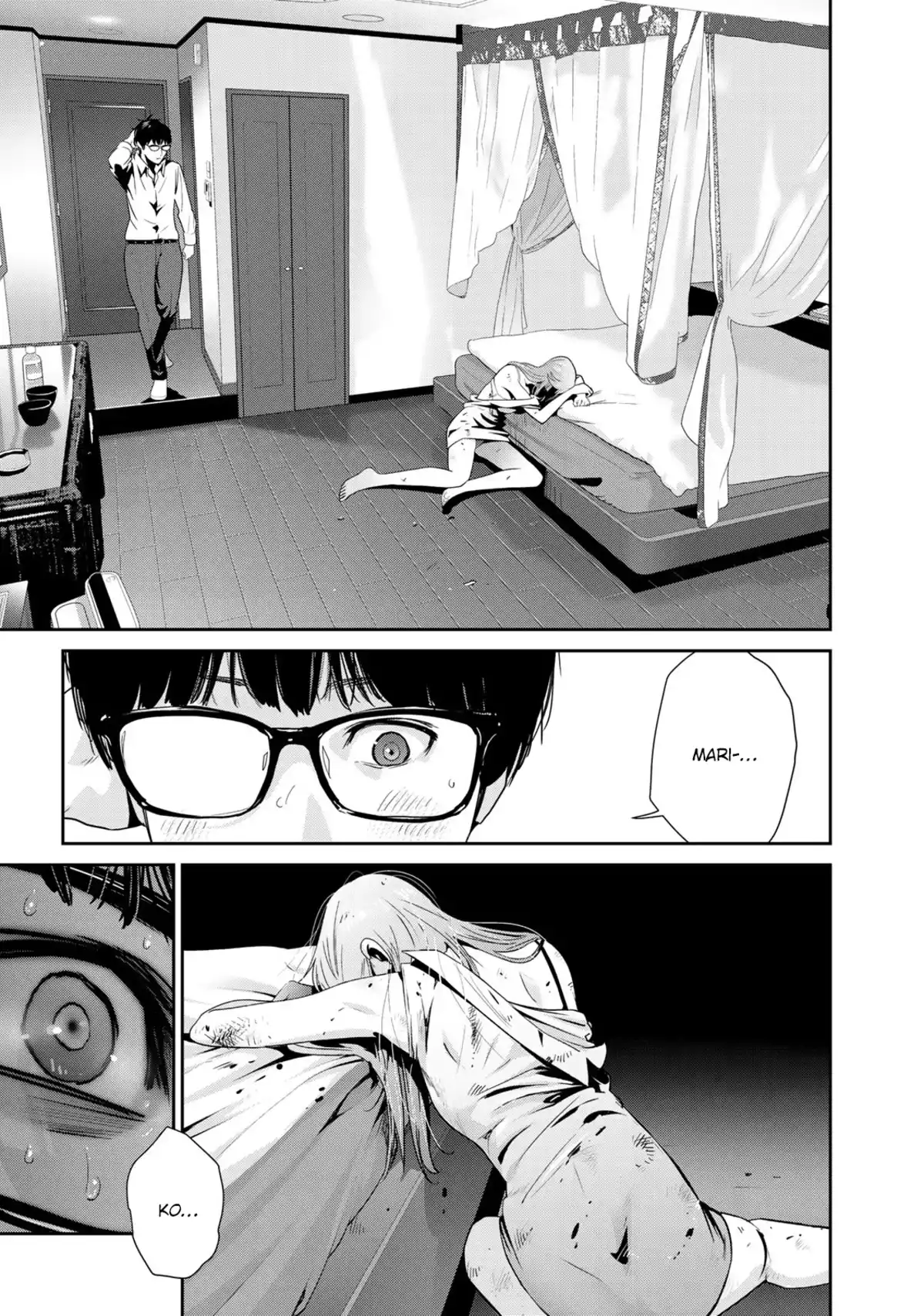 Raw Hero Volume 4 page 55