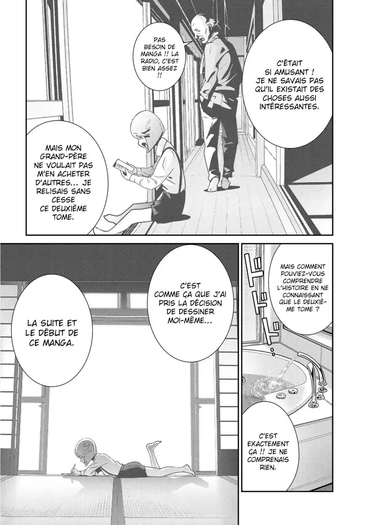 Raw Hero Volume 4 page 7