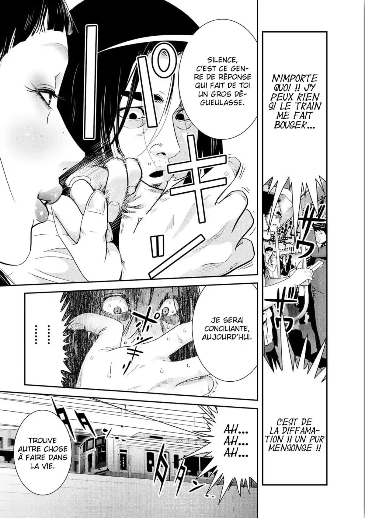 Raw Hero Volume 4 page 72