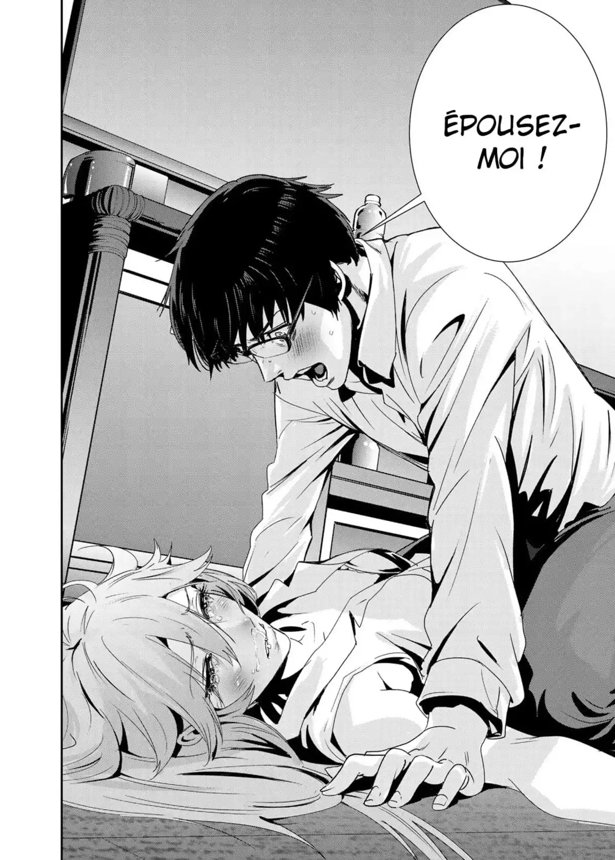 Raw Hero Volume 4 page 73