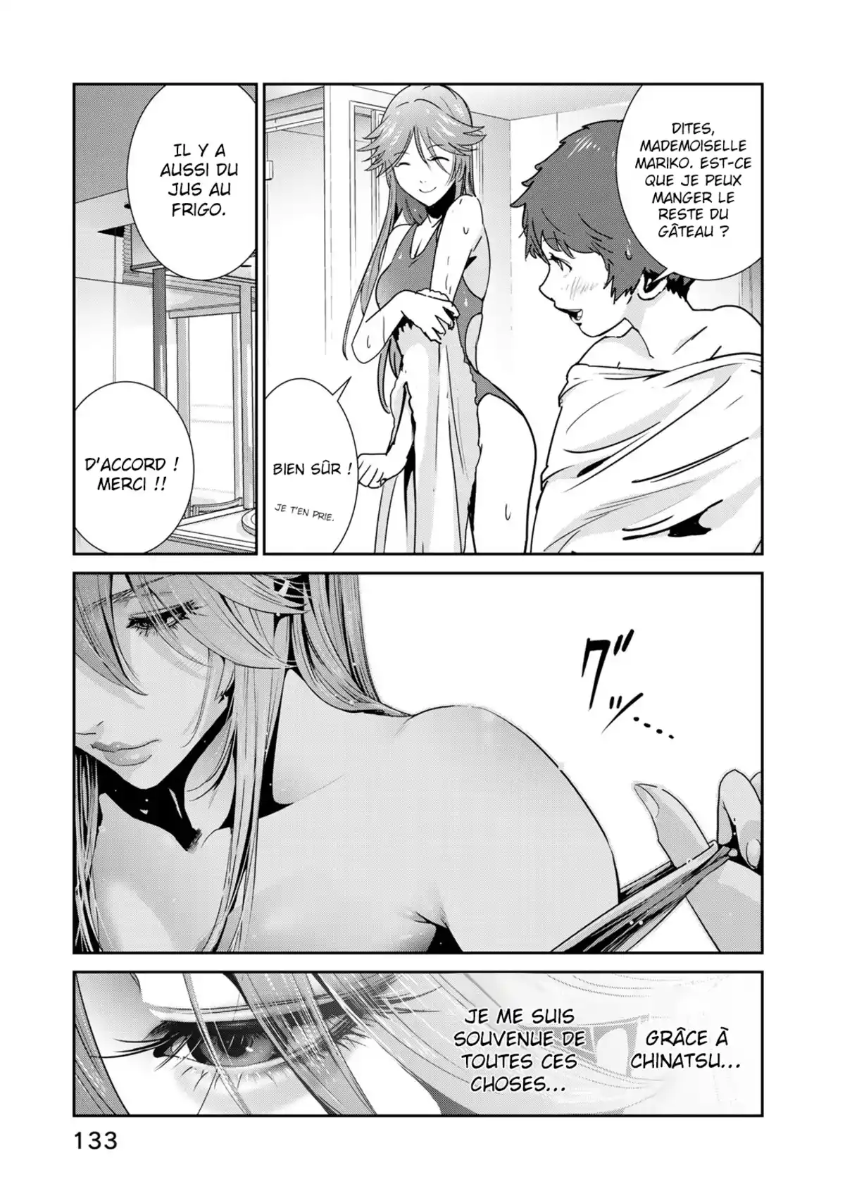 Raw Hero Volume 4 page 9