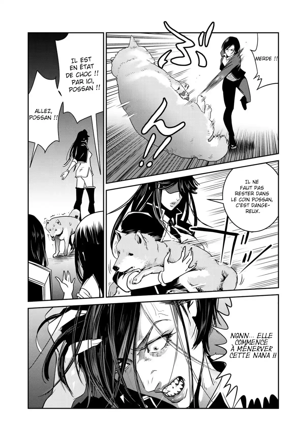 Raw Hero Volume 3 page 13