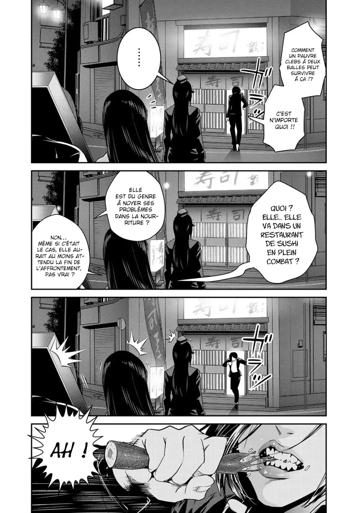 Raw Hero Volume 3 page 14
